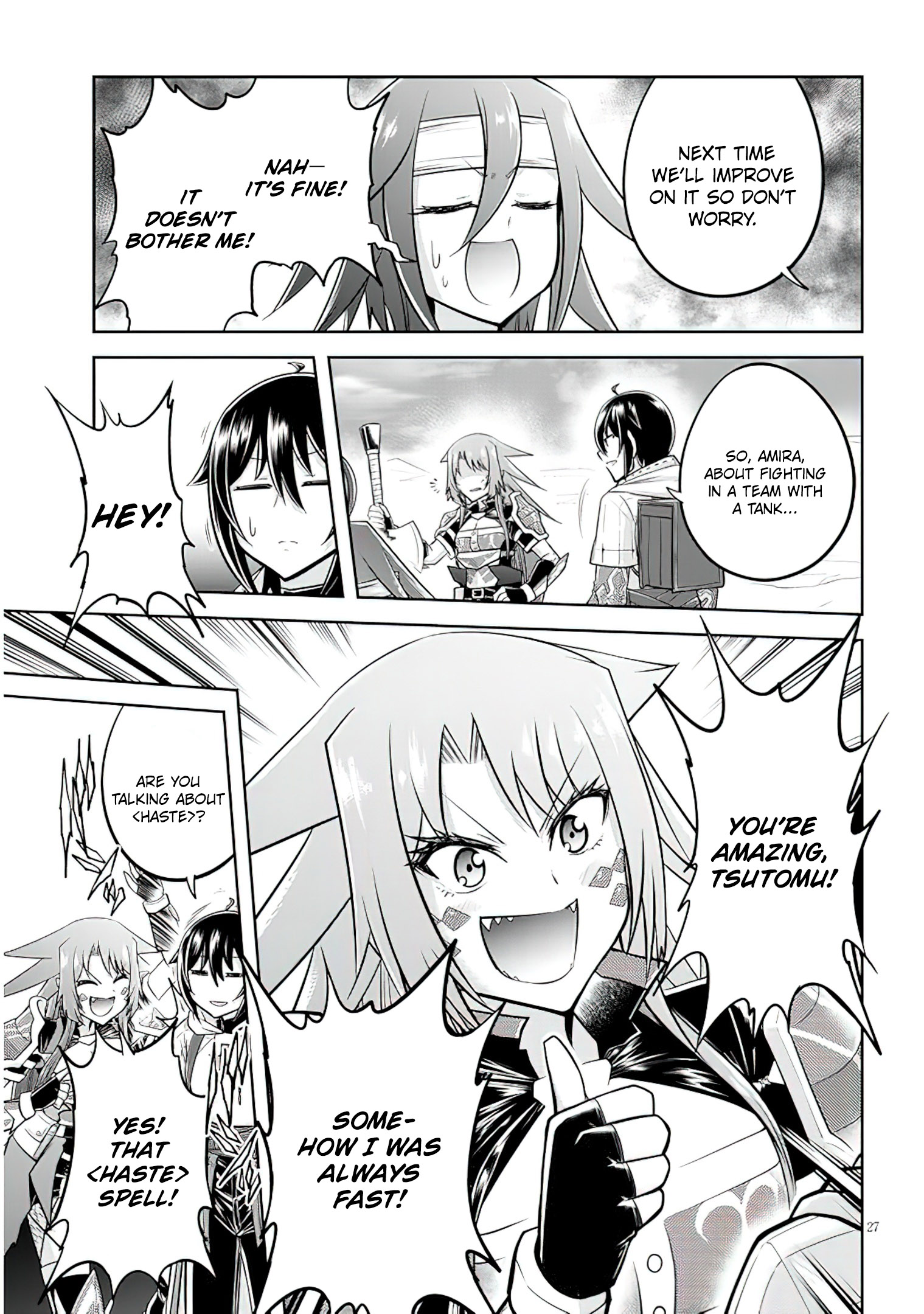 Read Live Dungeon EN Manga Online
