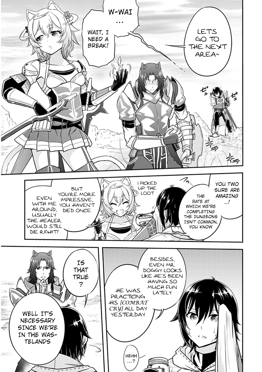 Read Live Dungeon EN Manga Online