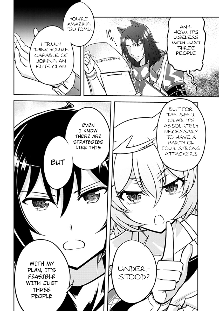 Read Live Dungeon EN Manga Online