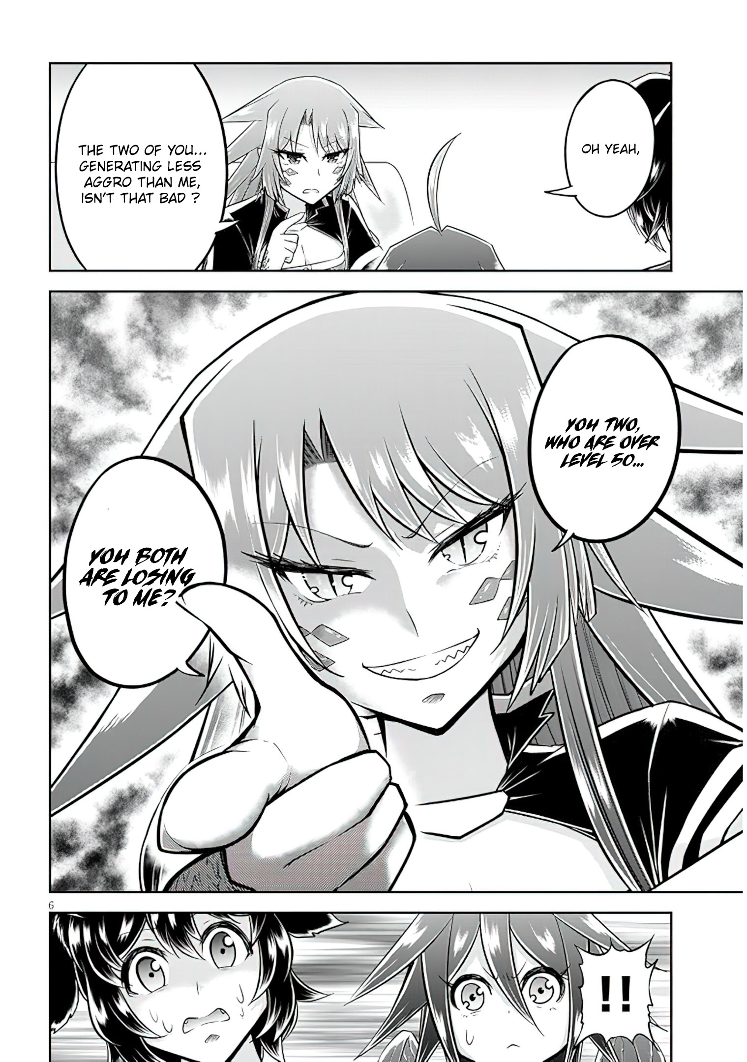 Read Live Dungeon EN Manga Online