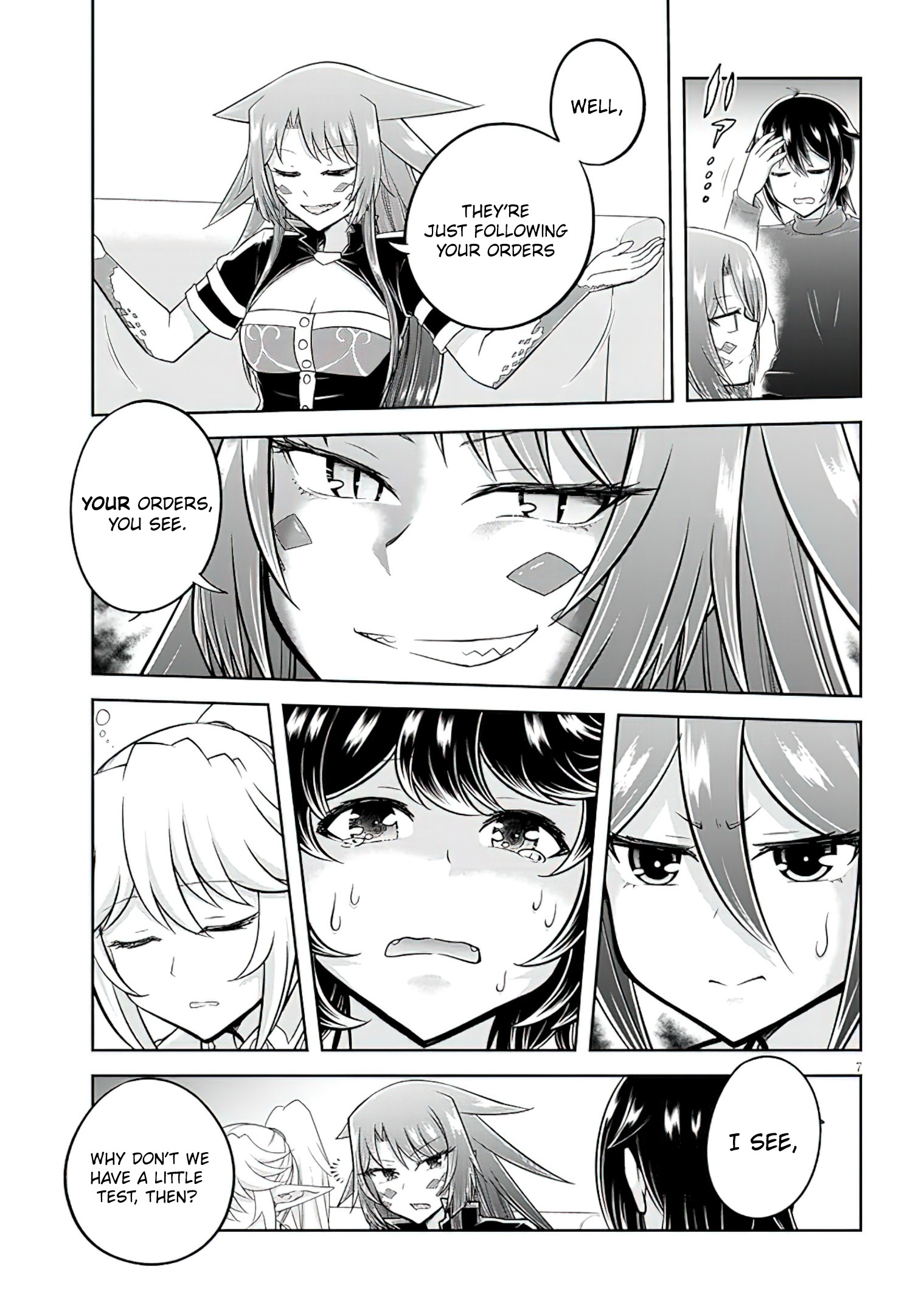 Read Live Dungeon EN Manga Online