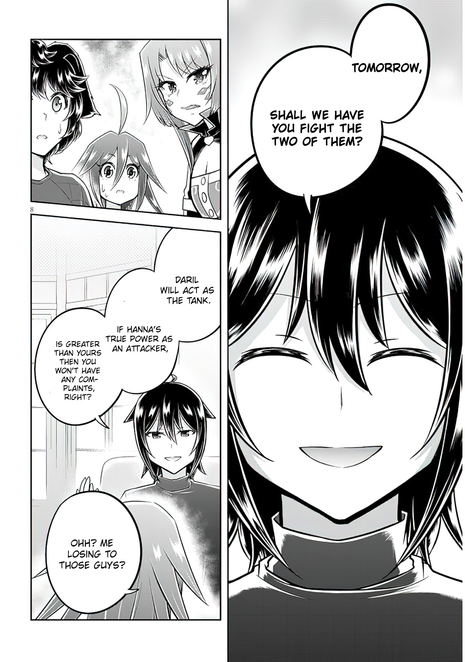 Read Live Dungeon EN Manga Online