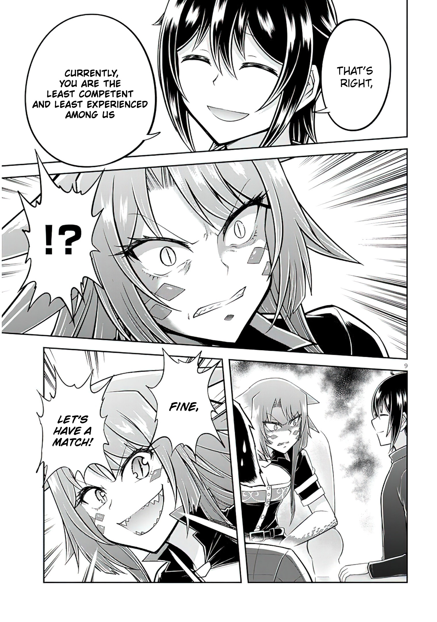 Read Live Dungeon EN Manga Online
