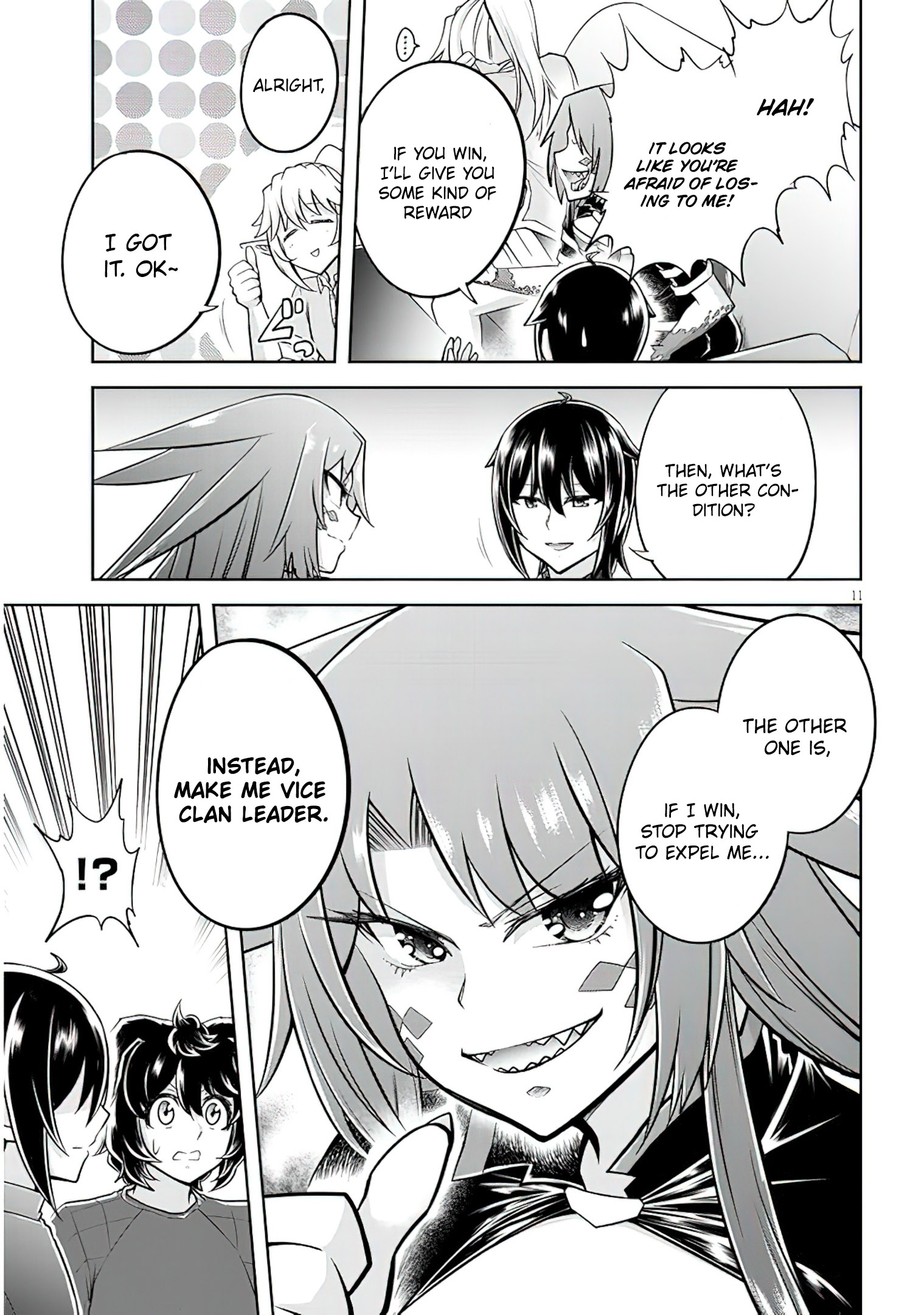 Read Live Dungeon EN Manga Online