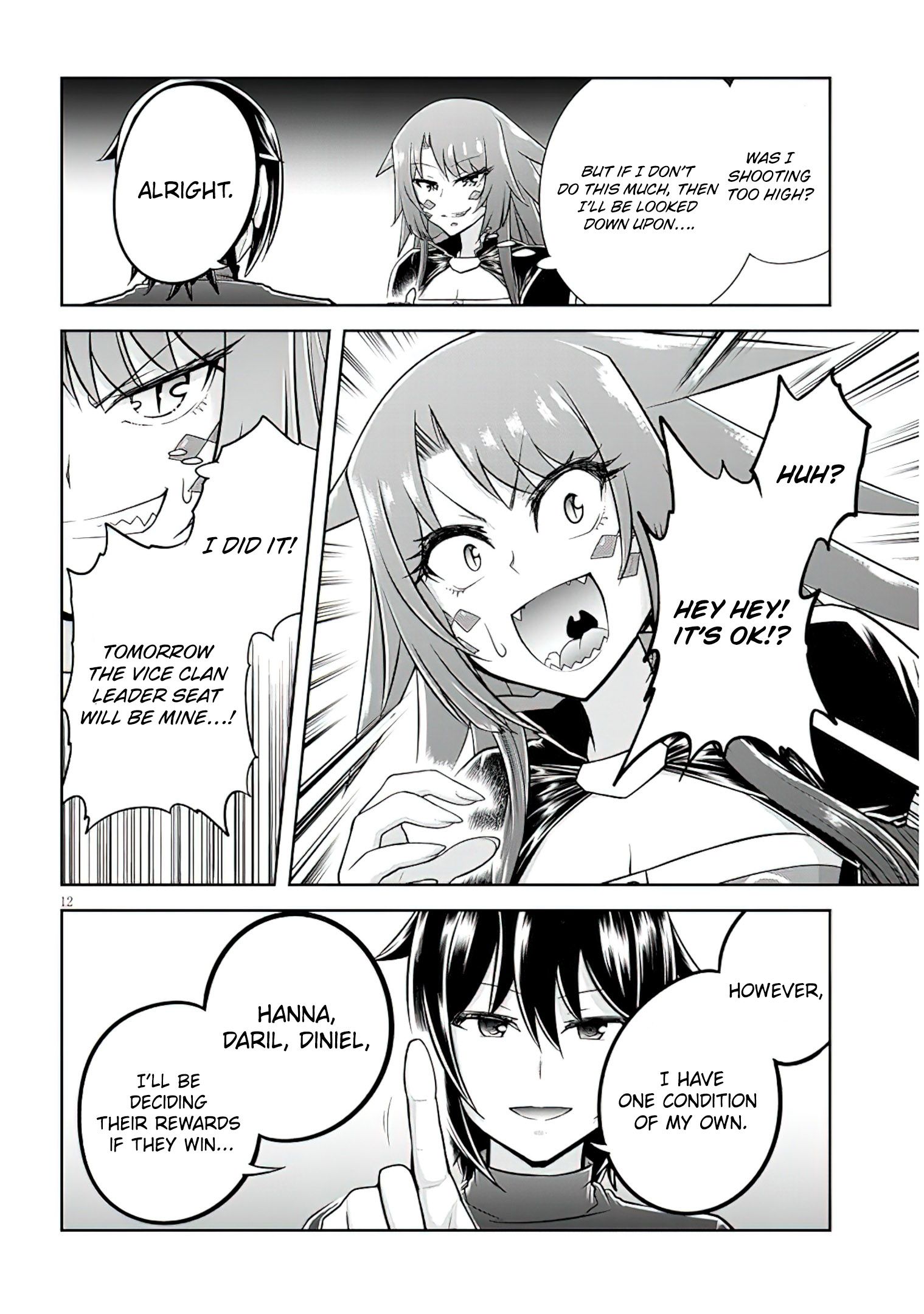 Read Live Dungeon EN Manga Online