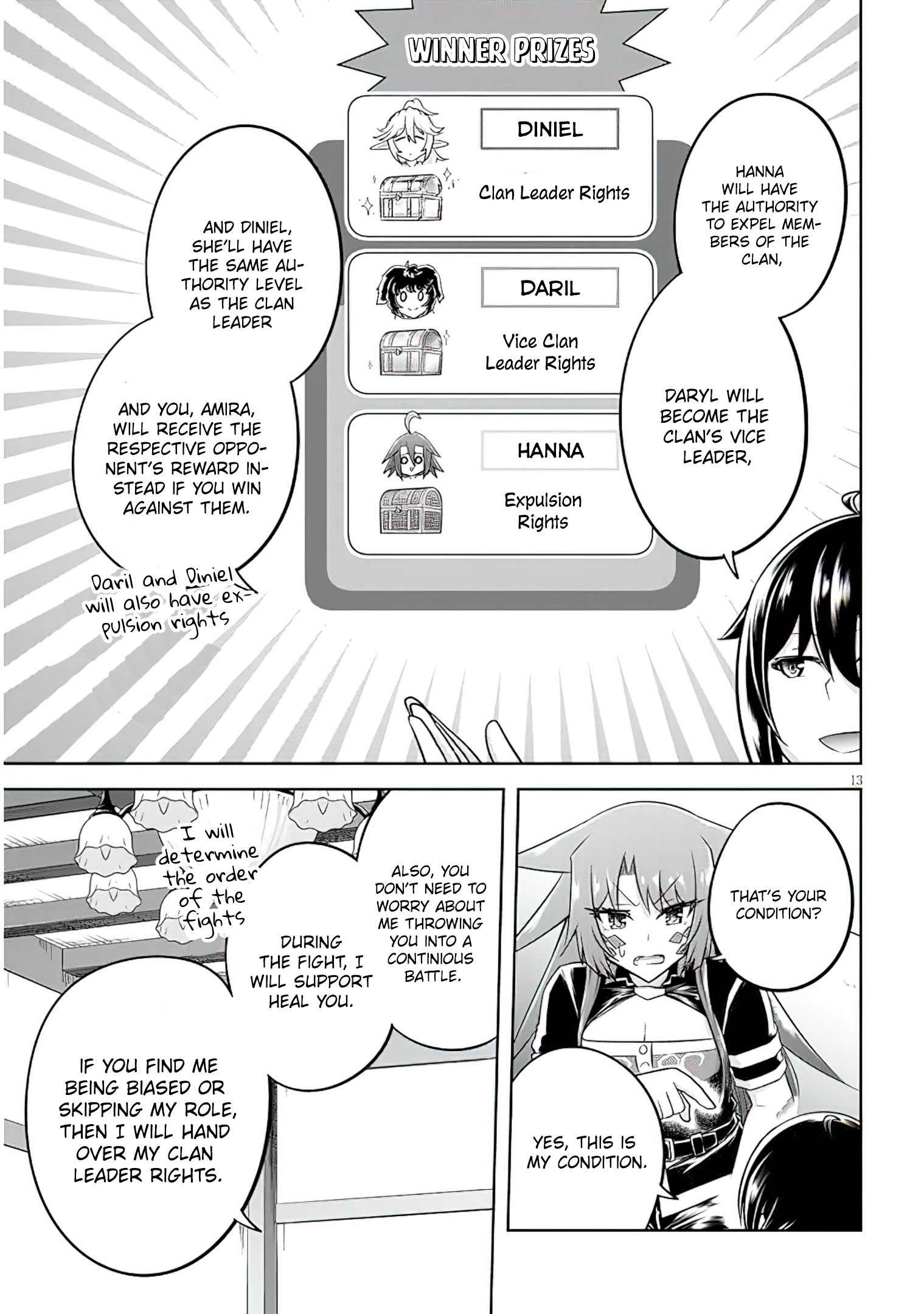 Read Live Dungeon EN Manga Online