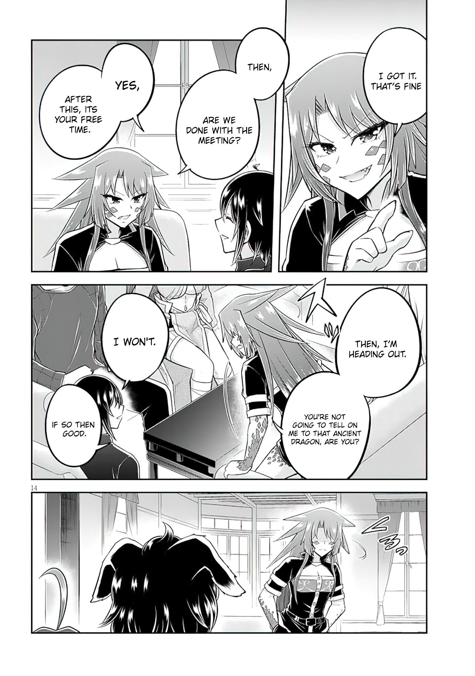 Read Live Dungeon EN Manga Online