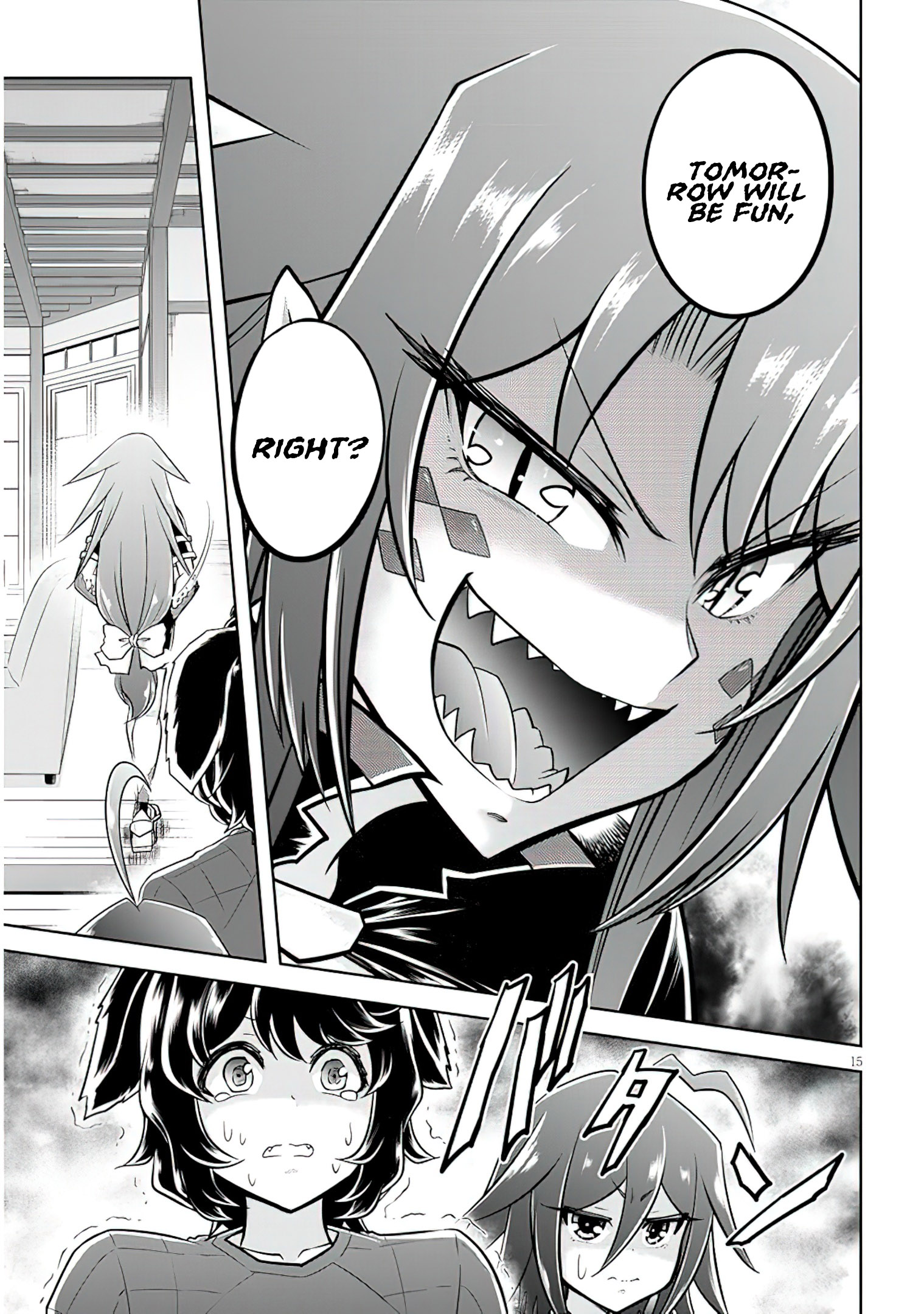 Read Live Dungeon EN Manga Online