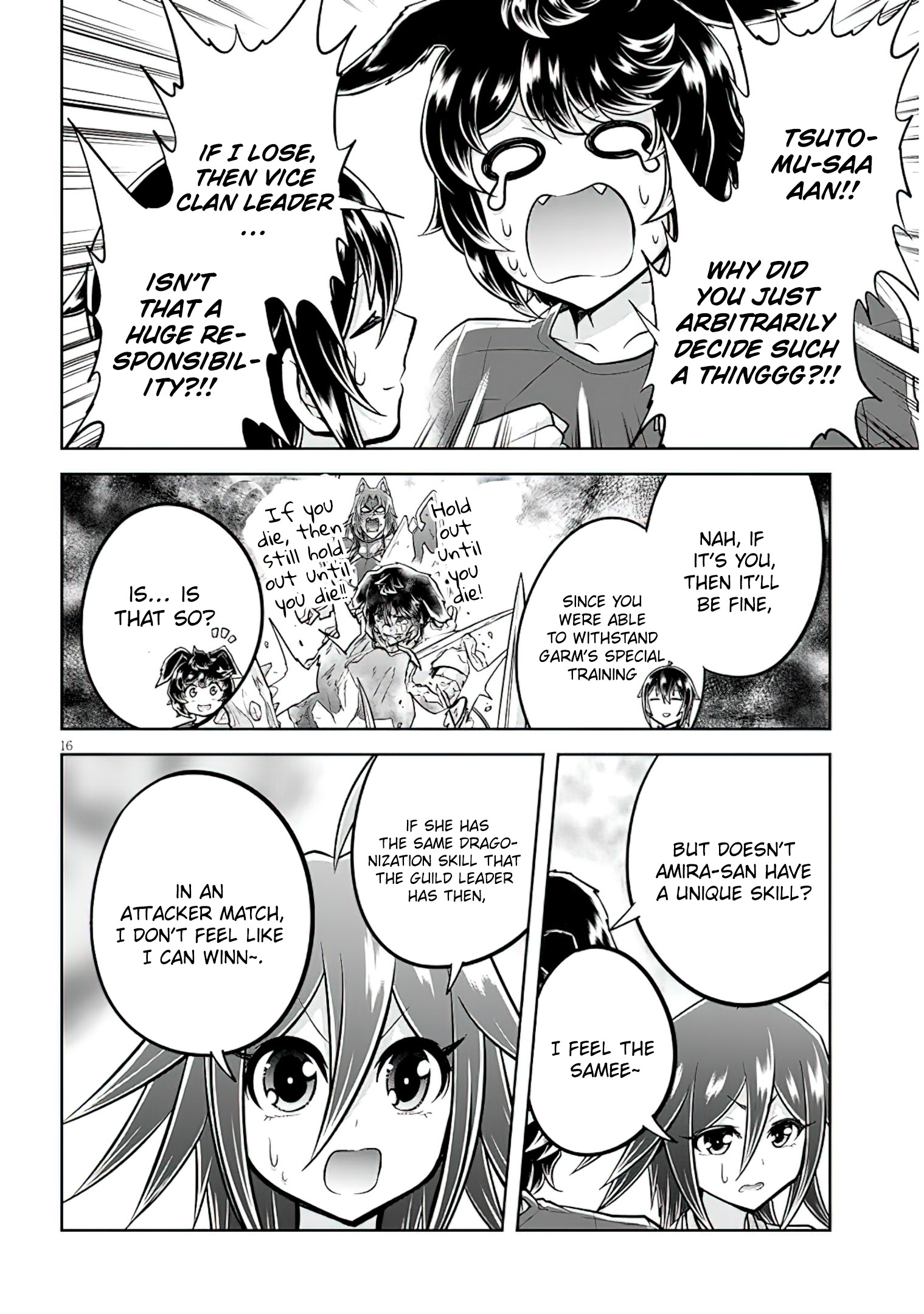 Read Live Dungeon EN Manga Online