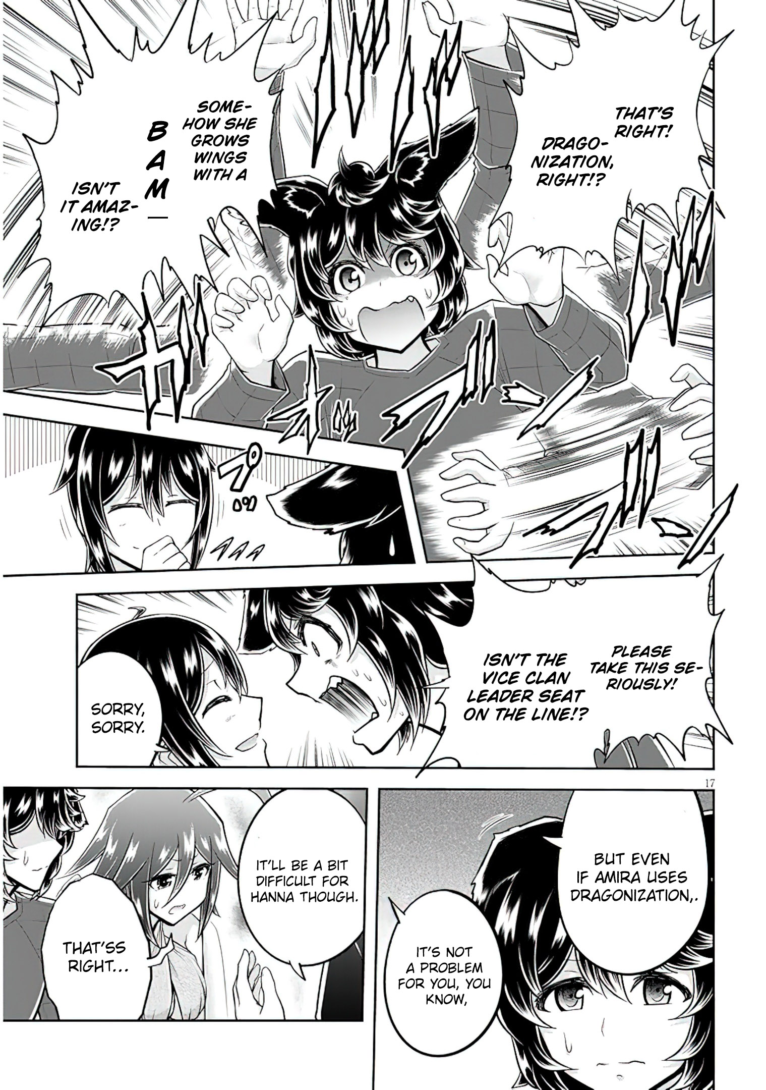 Read Live Dungeon EN Manga Online