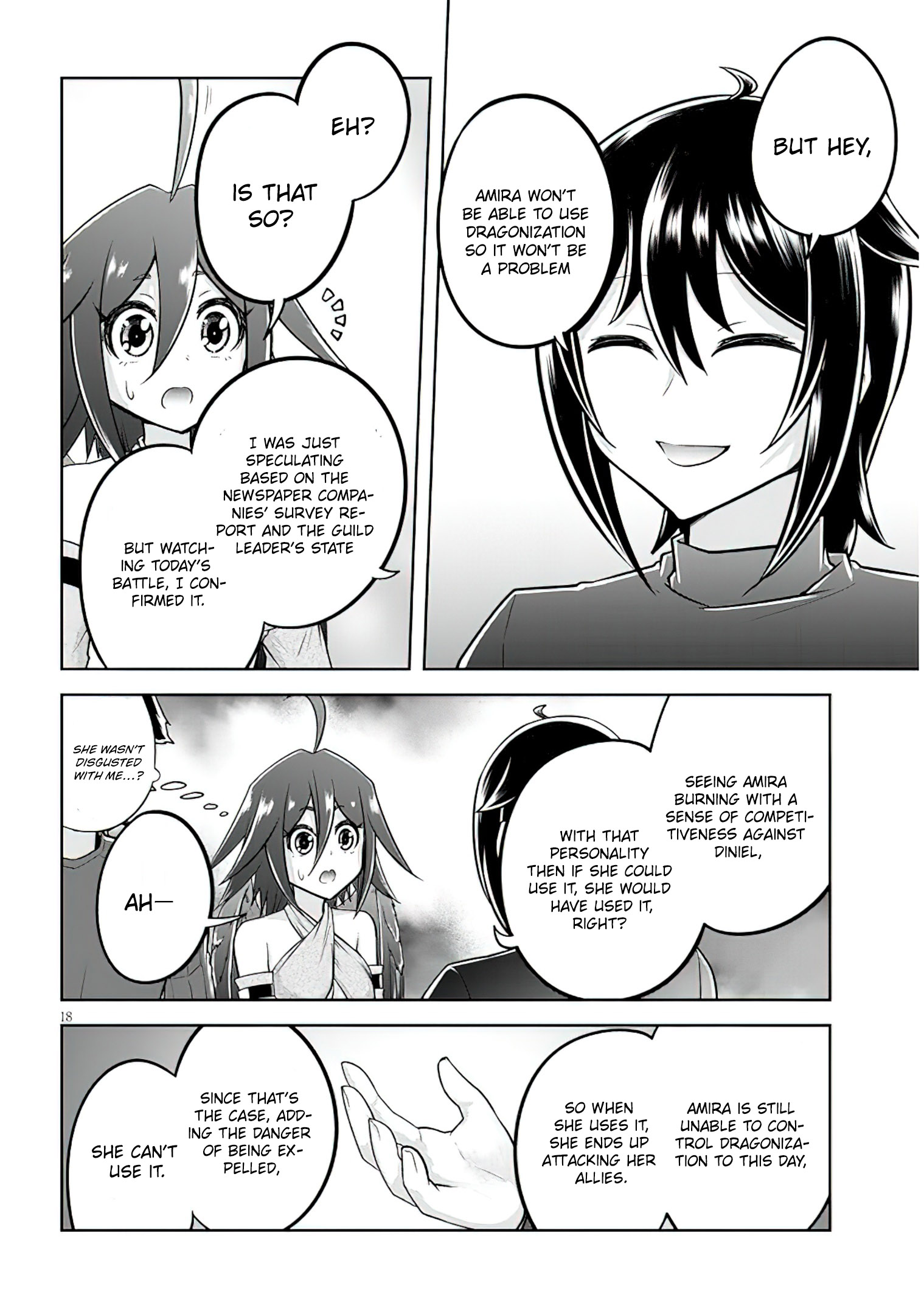 Read Live Dungeon EN Manga Online