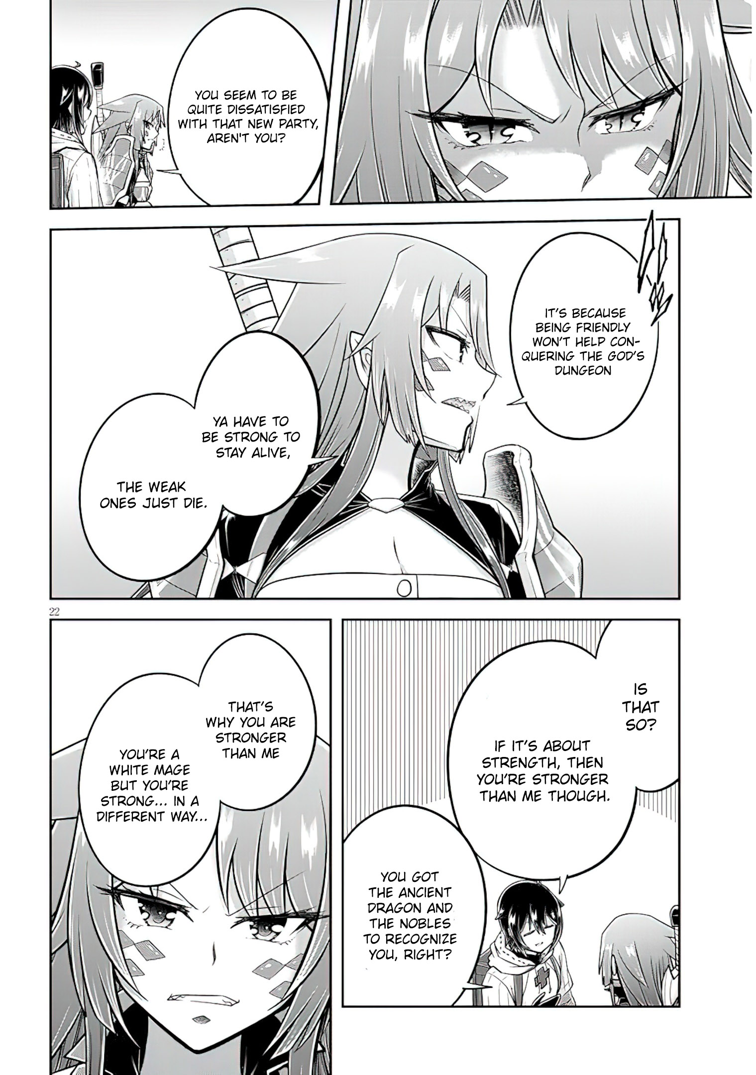 Read Live Dungeon EN Manga Online