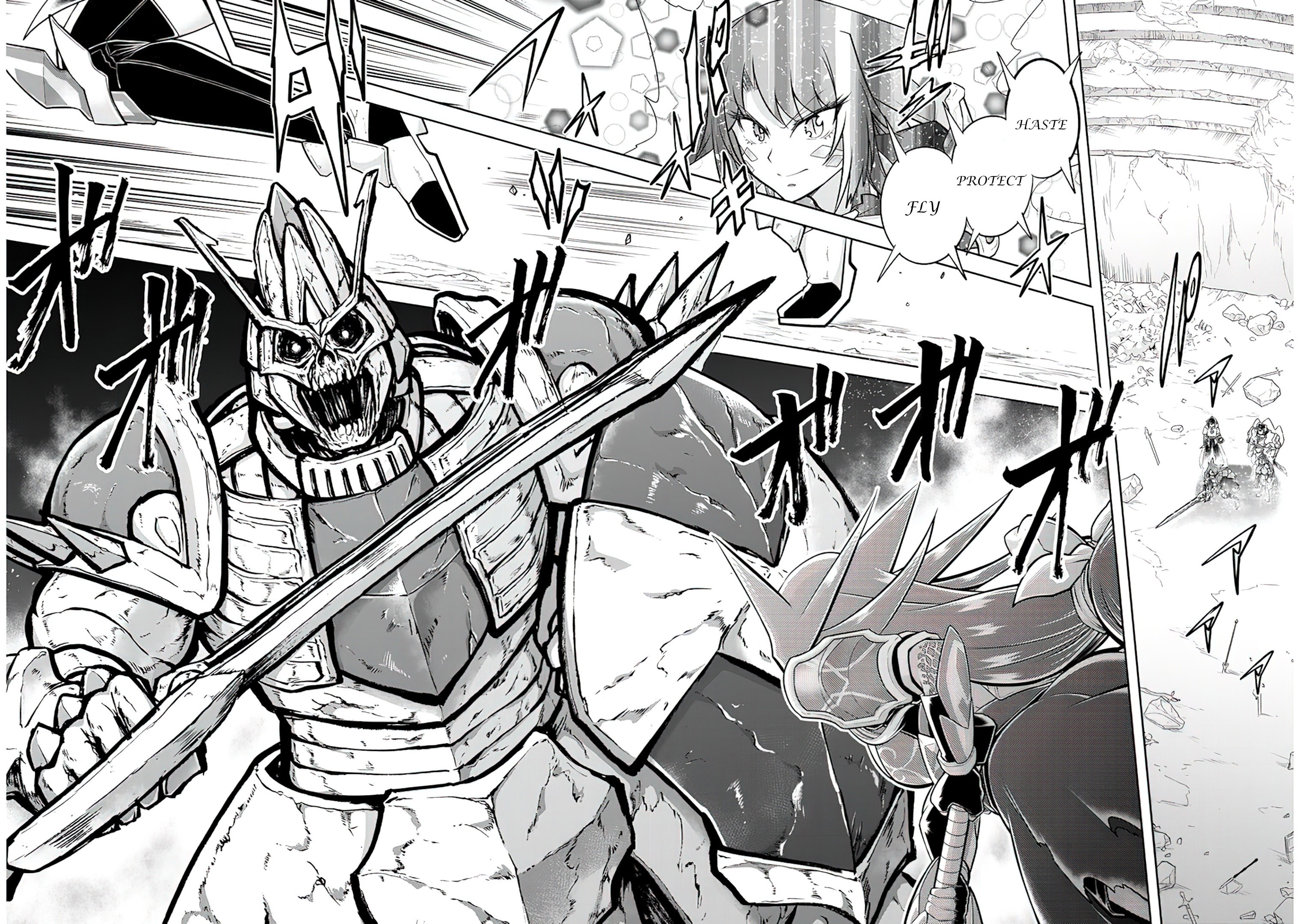 Read Live Dungeon EN Manga Online