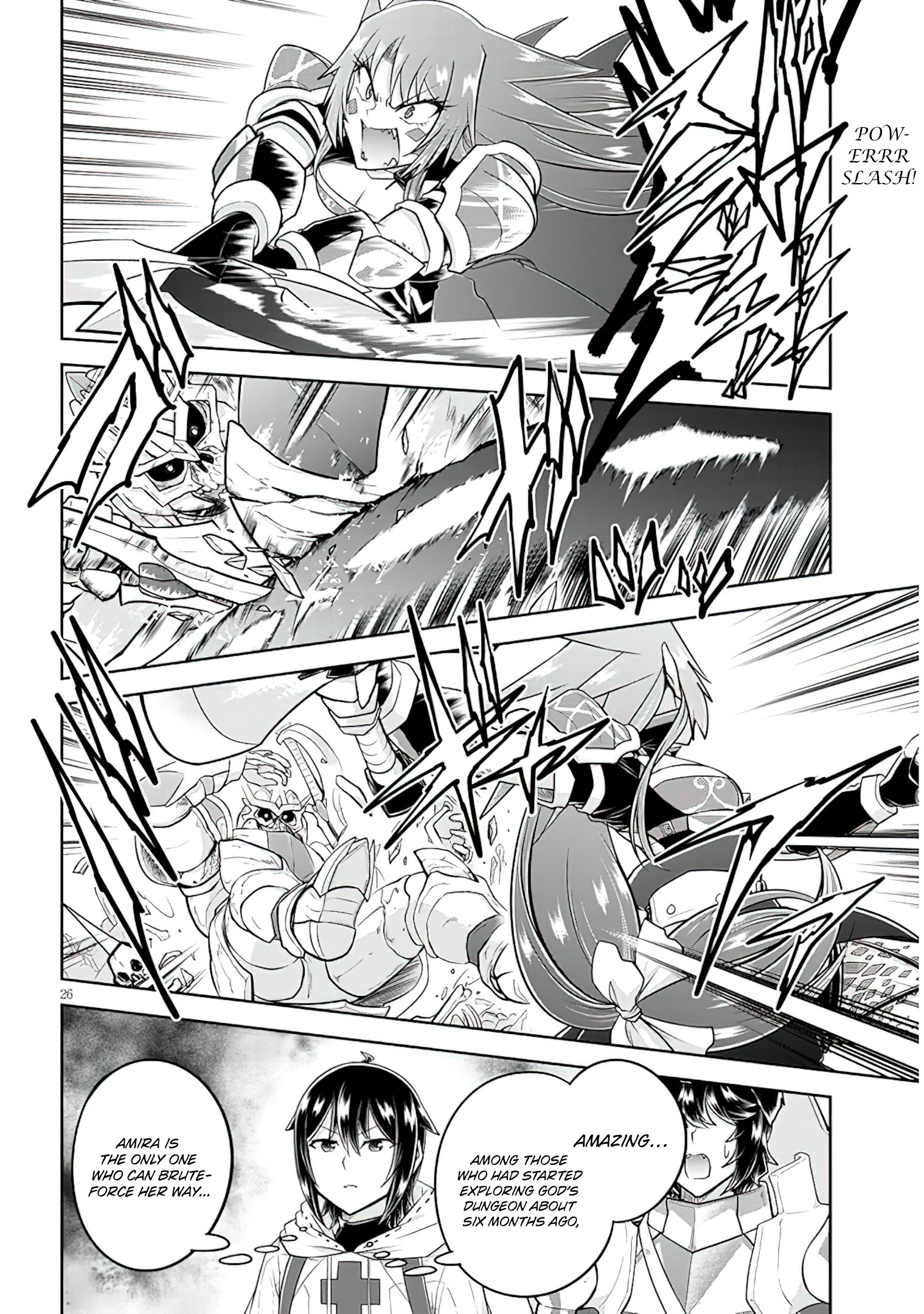 Read Live Dungeon EN Manga Online