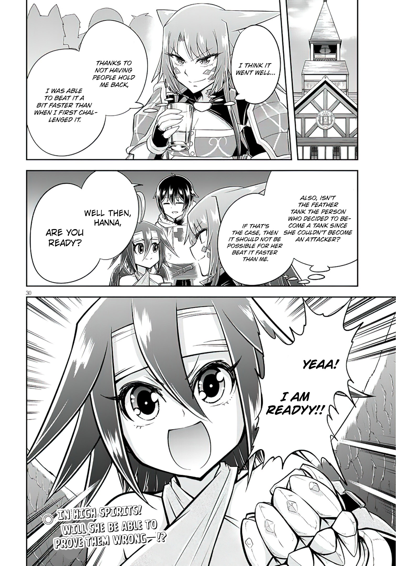 Read Live Dungeon EN Manga Online