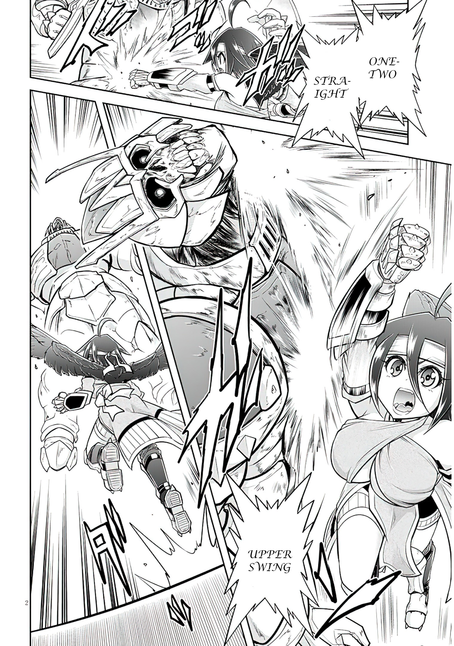 Read Live Dungeon EN Manga Online