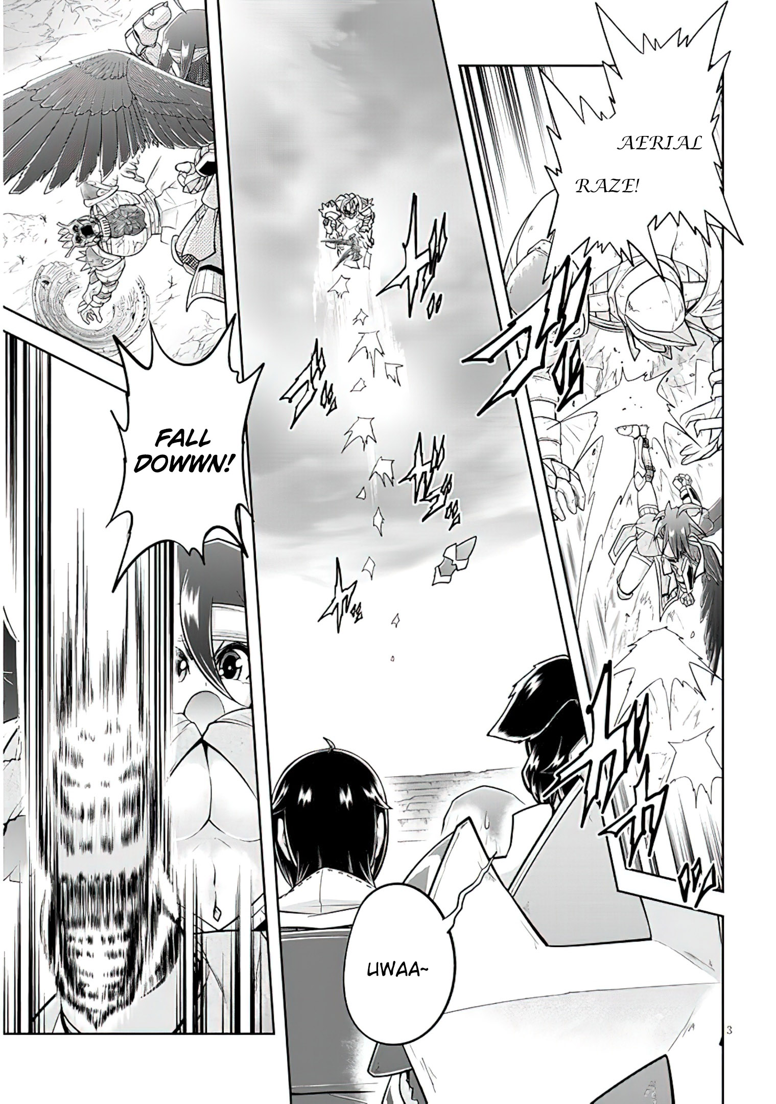 Read Live Dungeon EN Manga Online