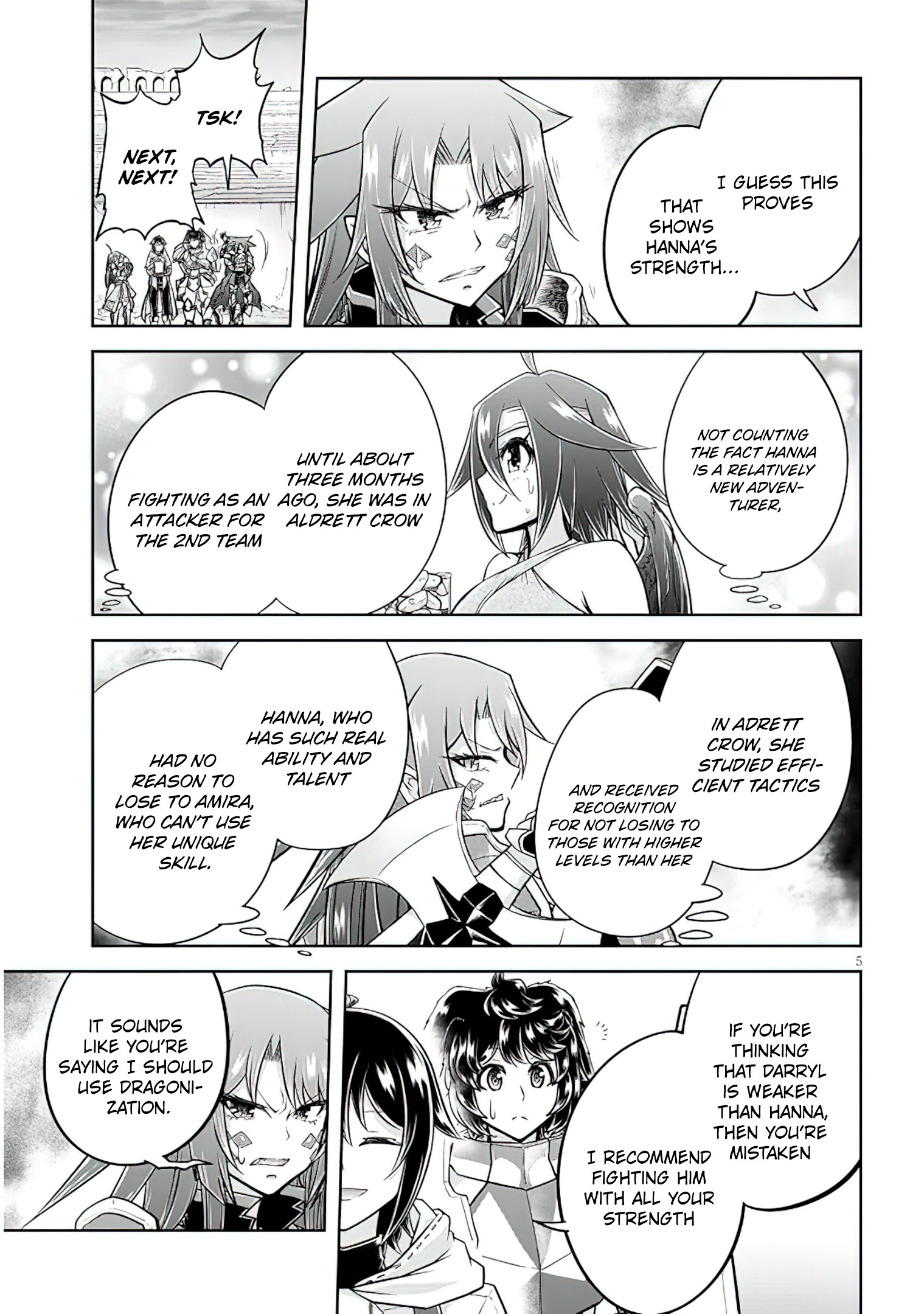 Read Live Dungeon EN Manga Online