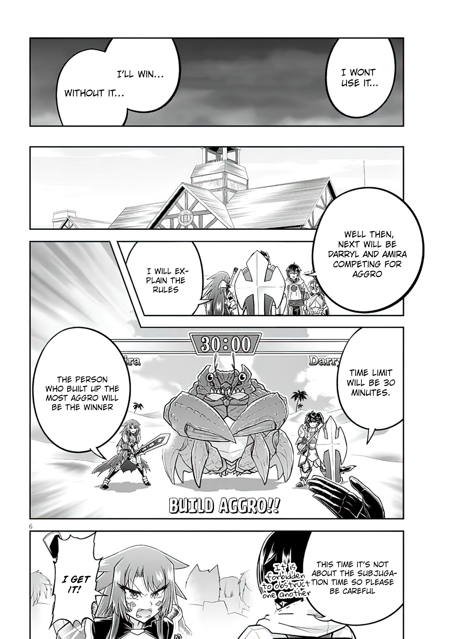 Read Live Dungeon EN Manga Online