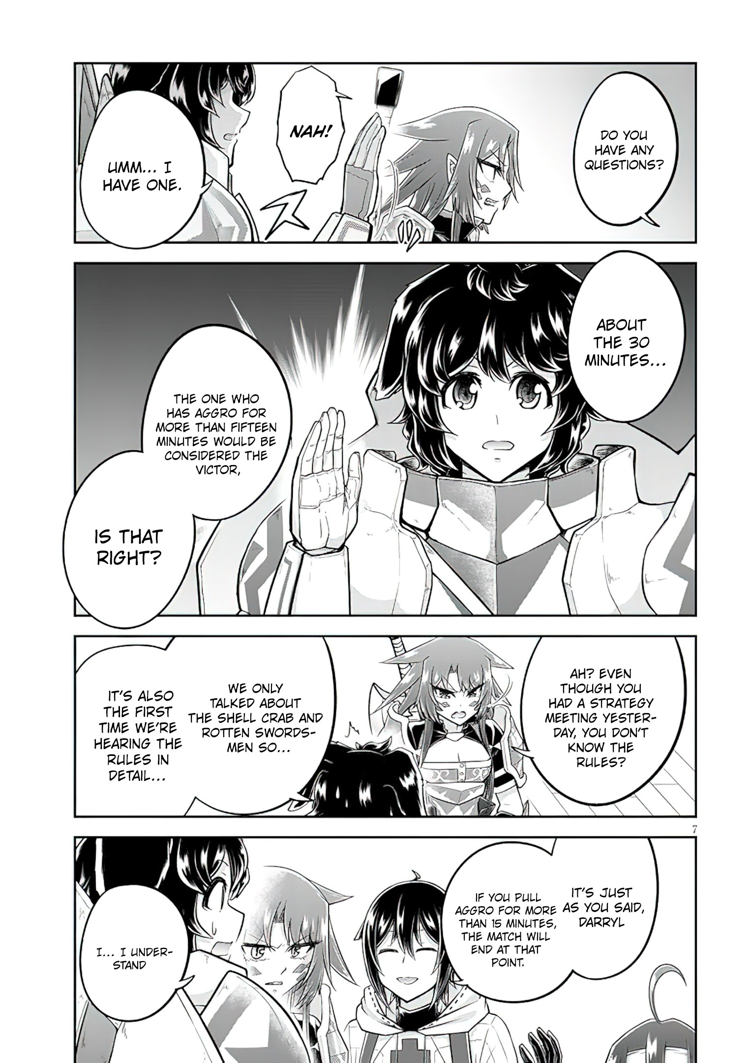 Read Live Dungeon EN Manga Online