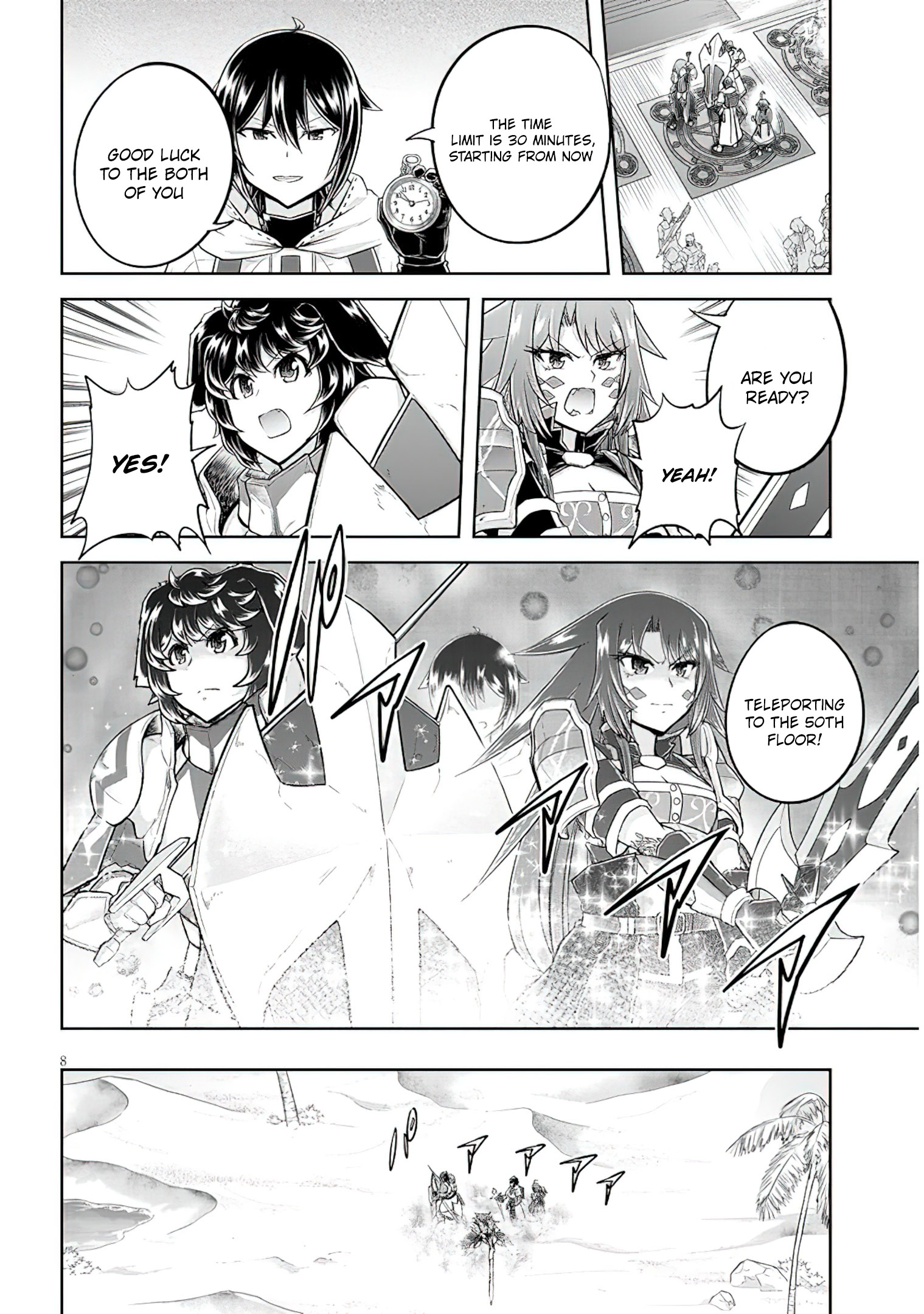 Read Live Dungeon EN Manga Online