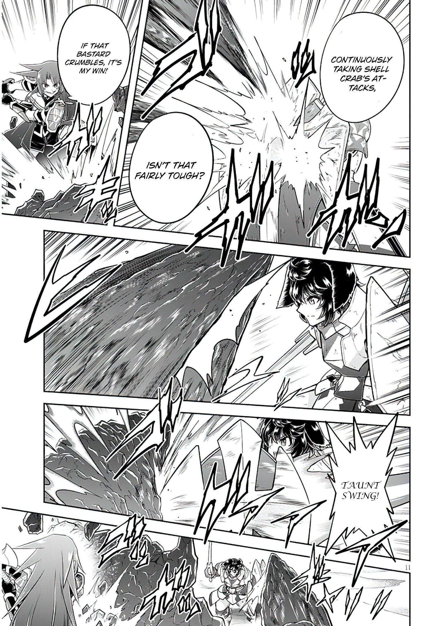 Read Live Dungeon EN Manga Online