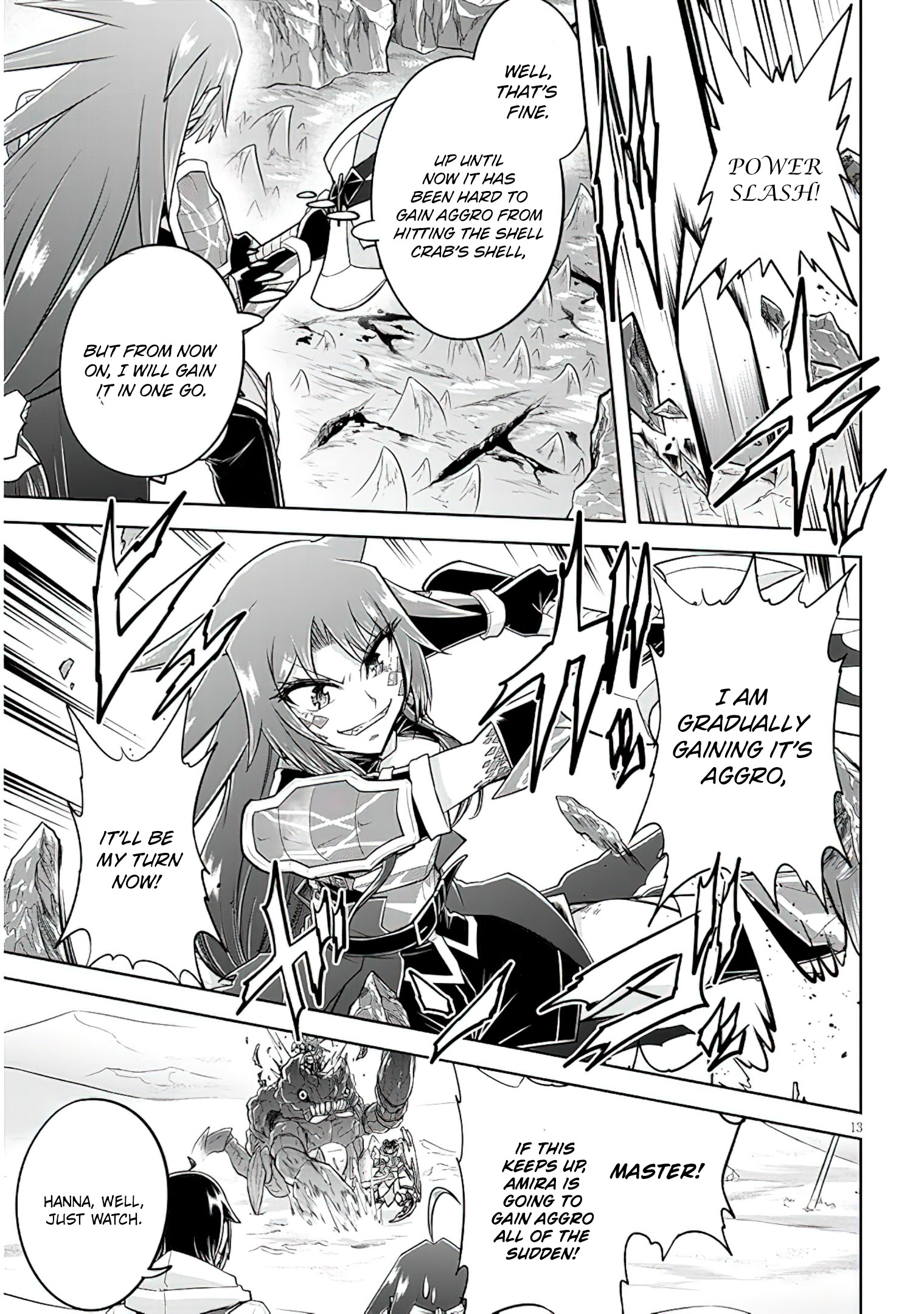Read Live Dungeon EN Manga Online