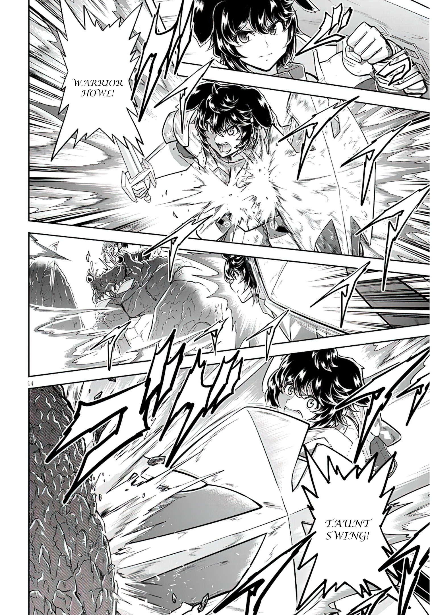 Read Live Dungeon EN Manga Online