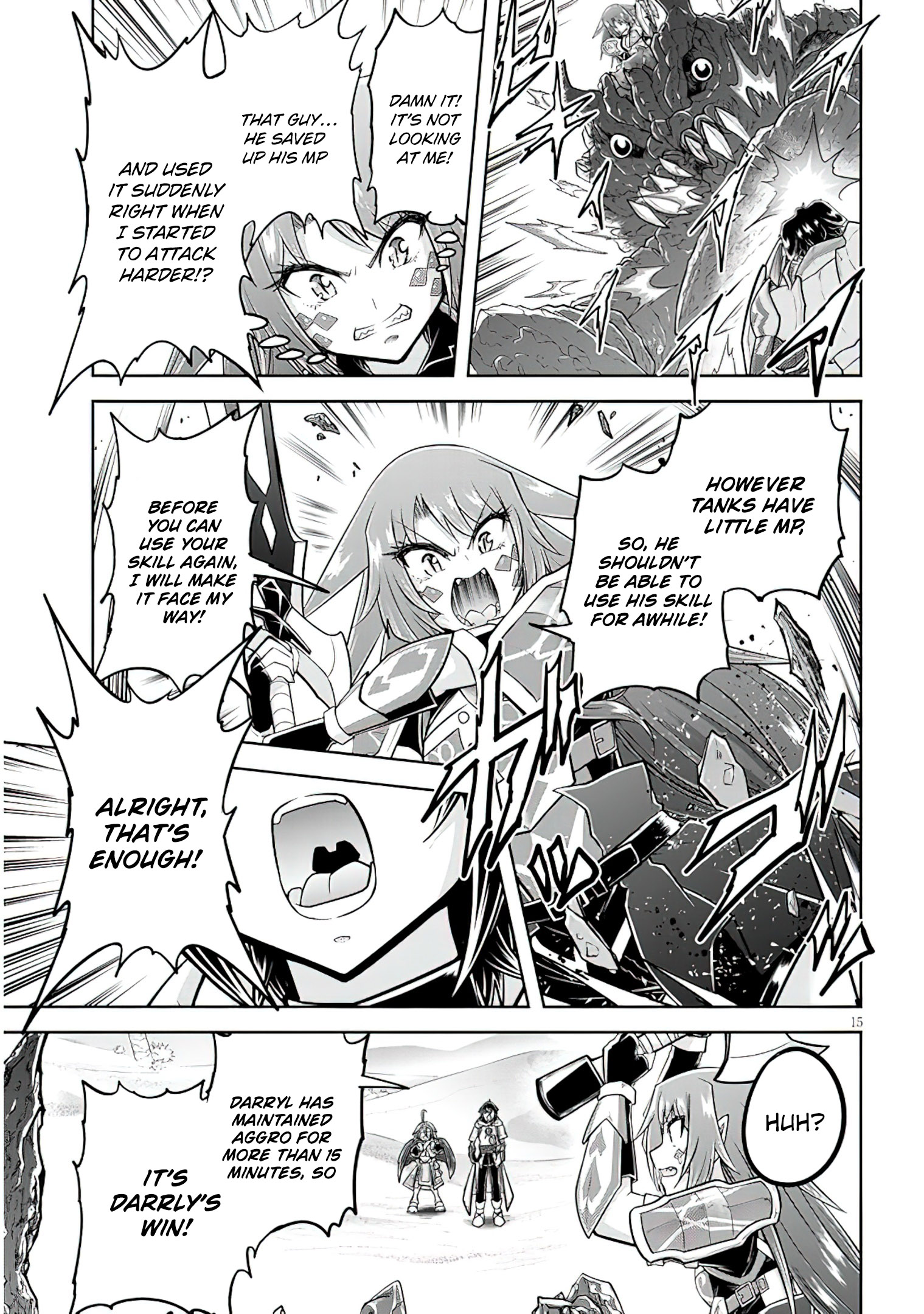 Read Live Dungeon EN Manga Online