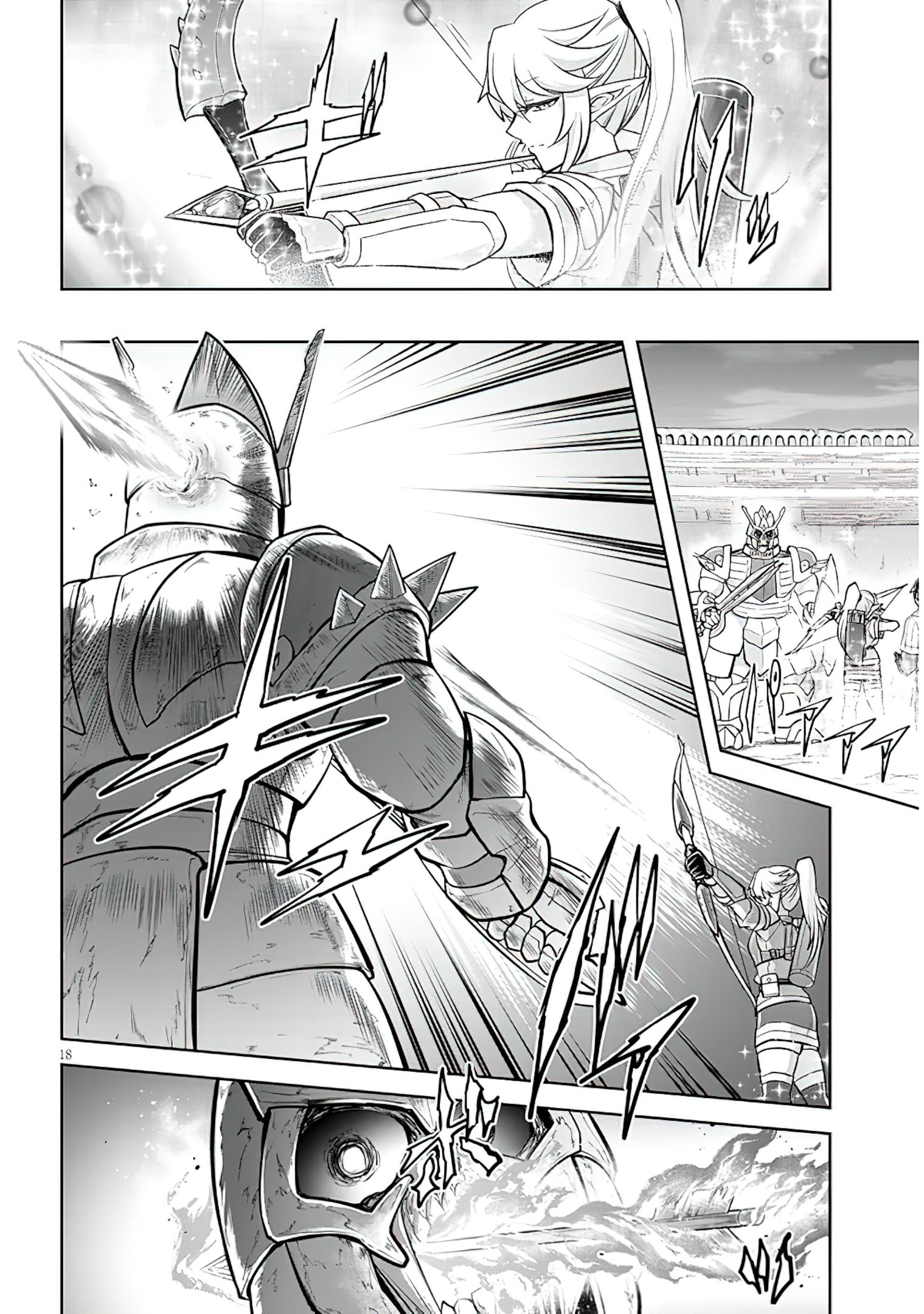 Read Live Dungeon EN Manga Online