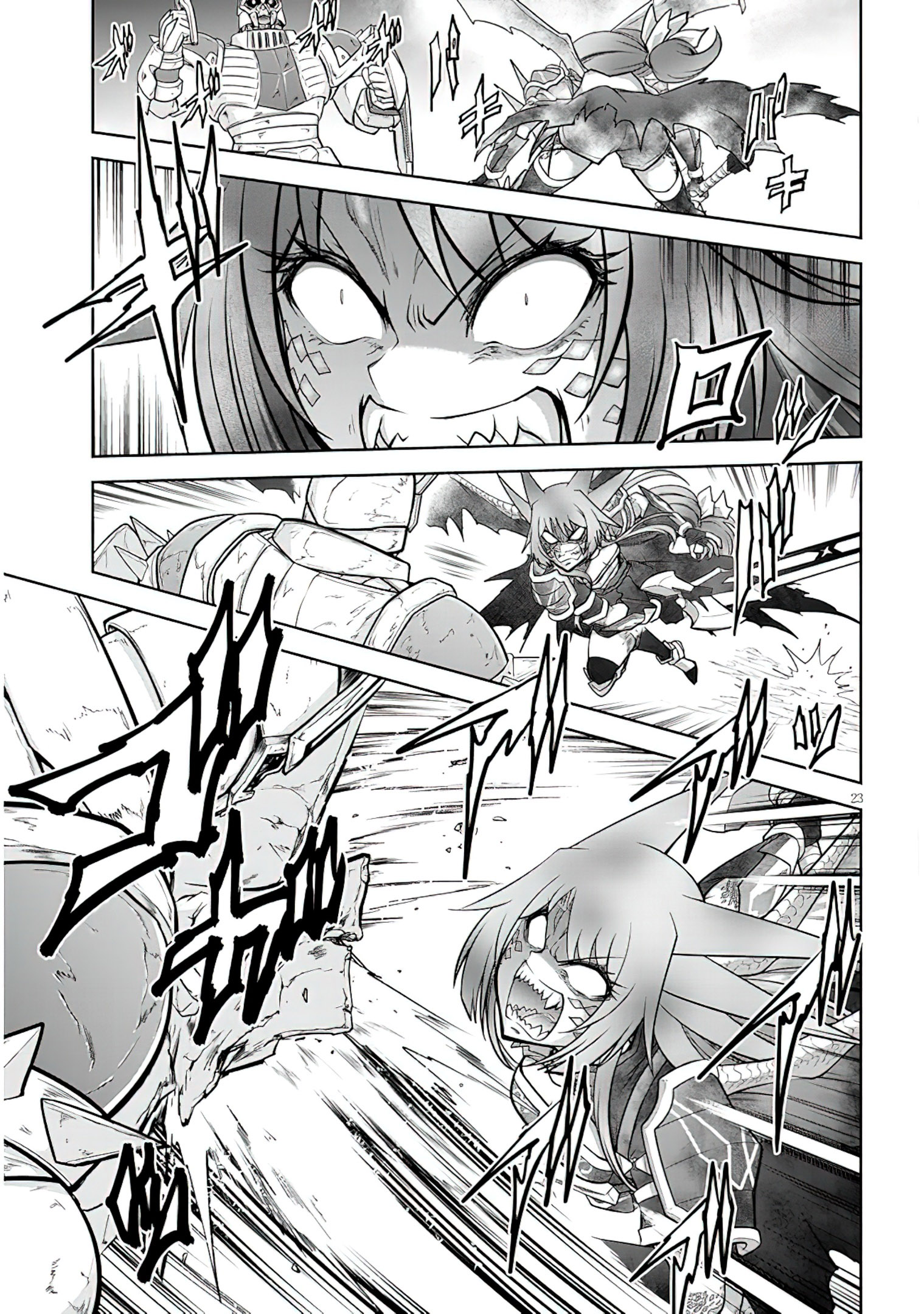 Read Live Dungeon EN Manga Online