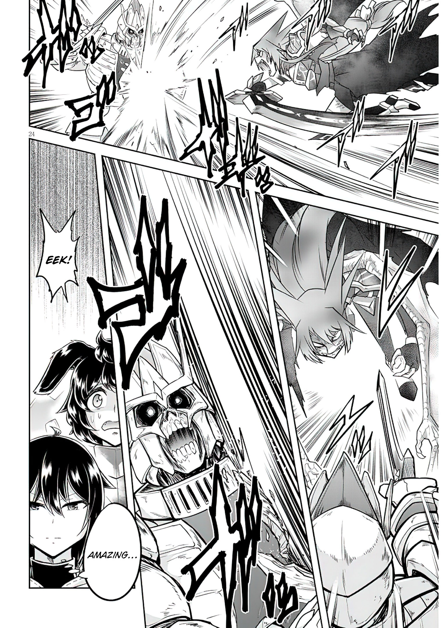 Read Live Dungeon EN Manga Online
