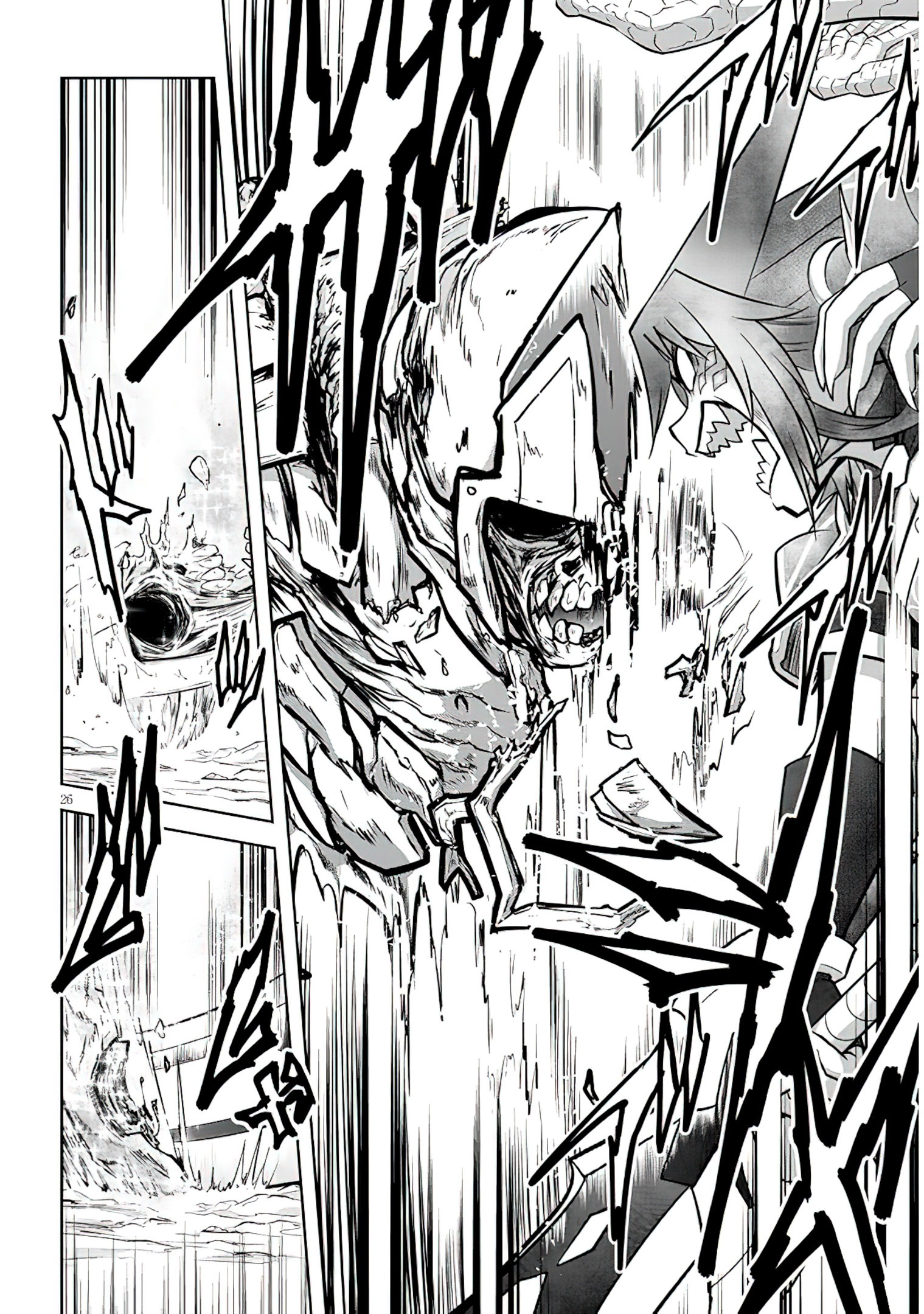 Read Live Dungeon EN Manga Online