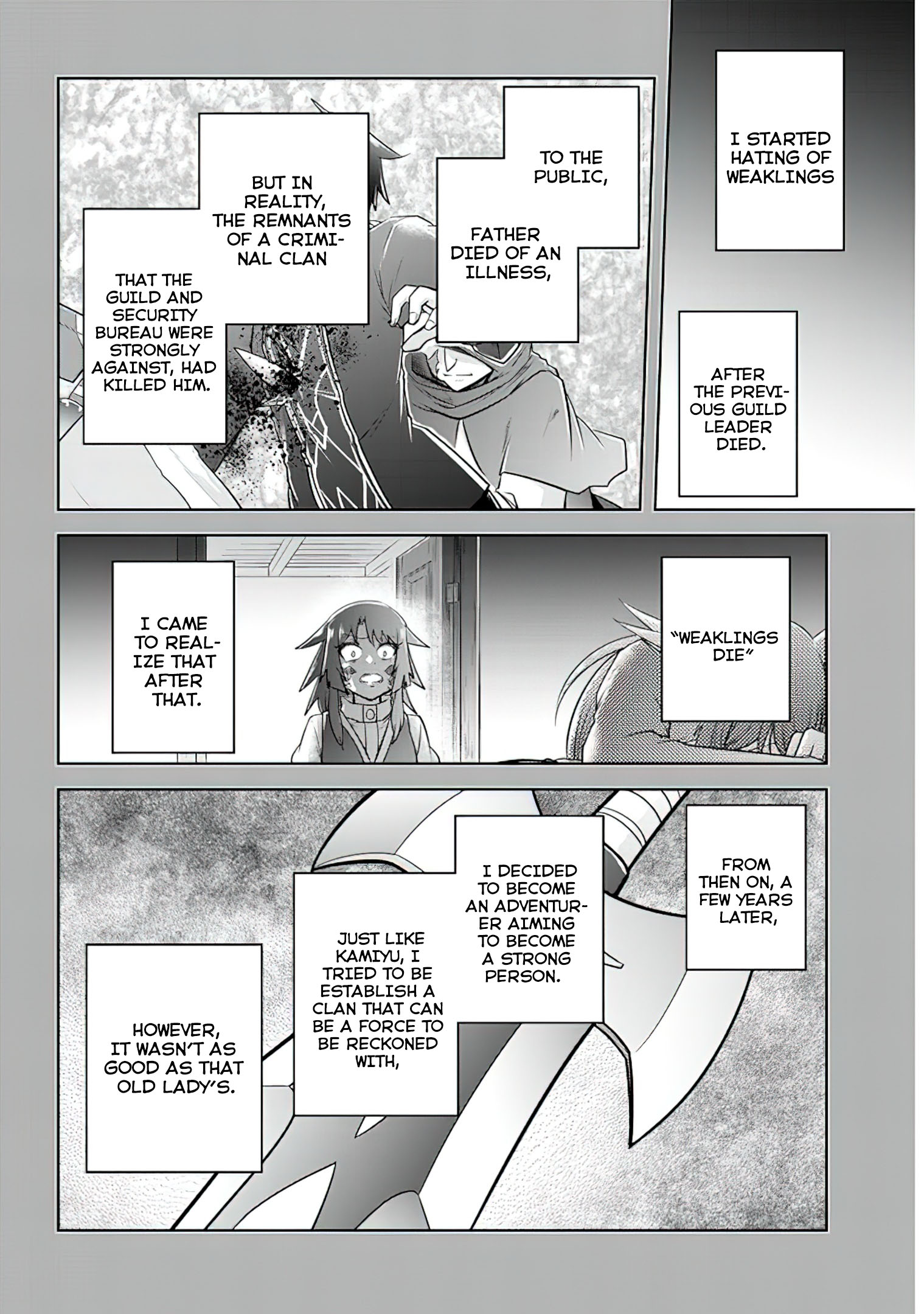 Read Live Dungeon EN Manga Online