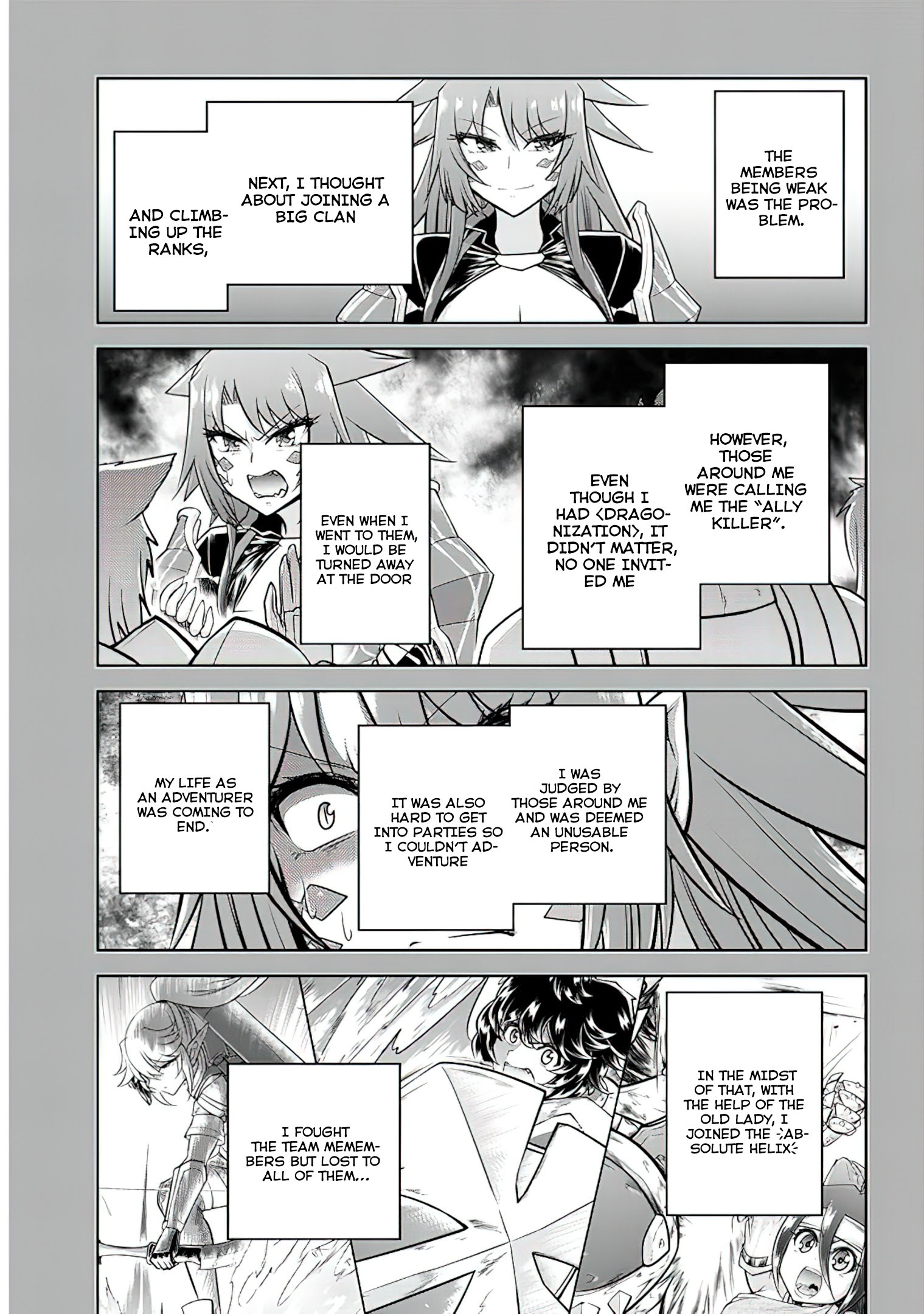 Read Live Dungeon EN Manga Online