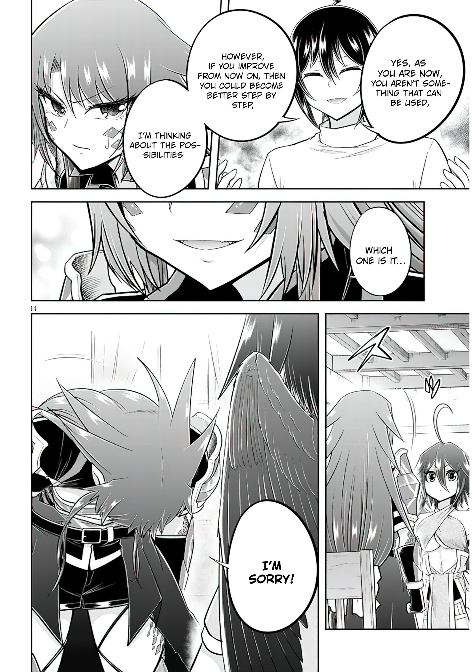 Read Live Dungeon EN Manga Online