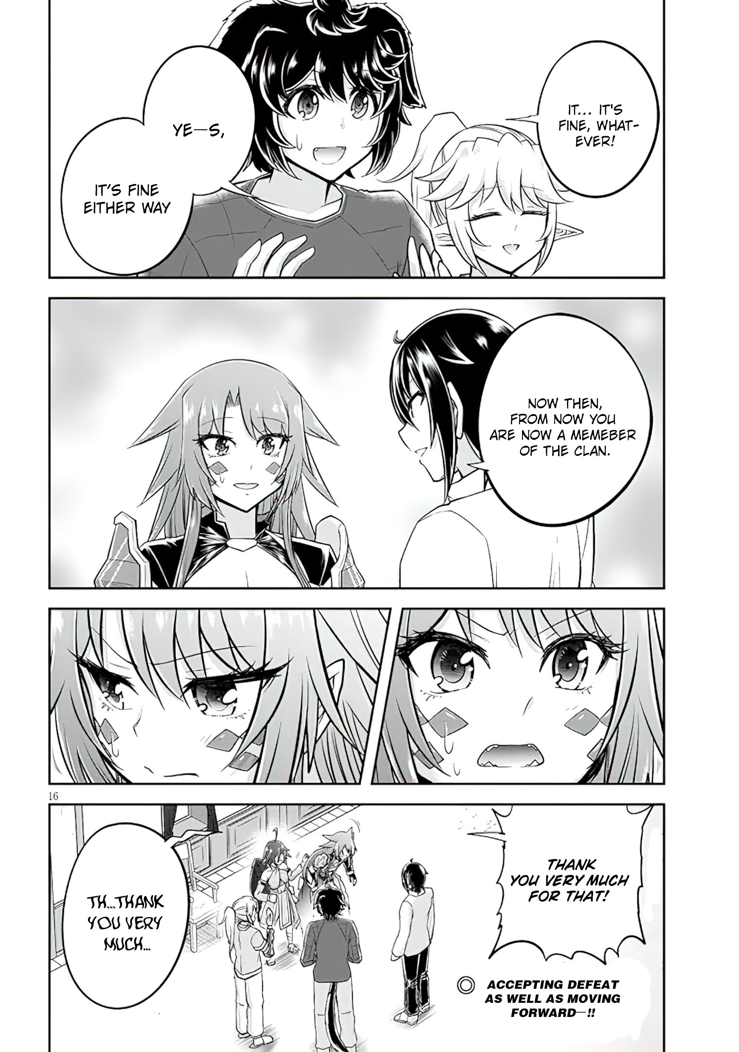 Read Live Dungeon EN Manga Online