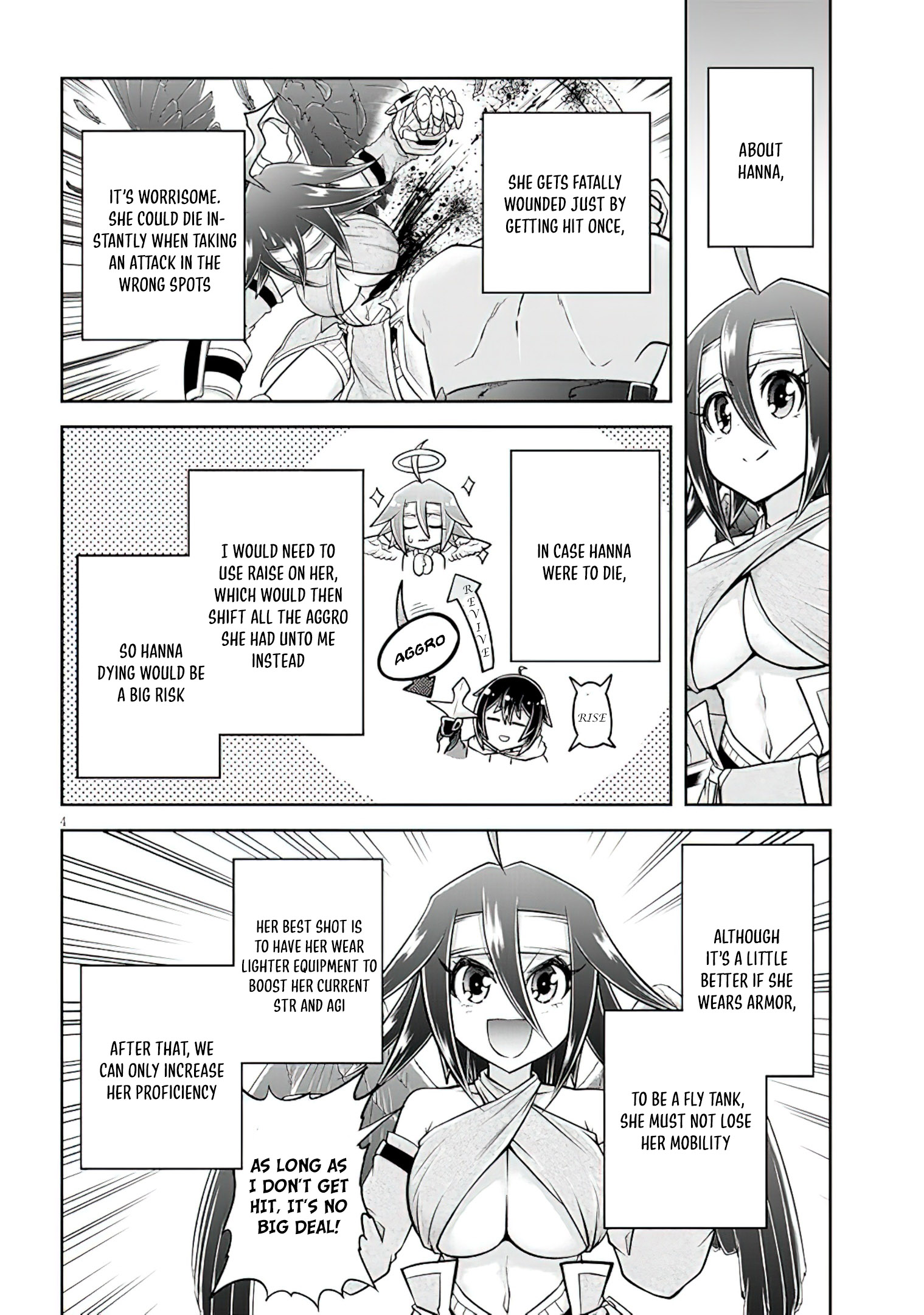 Read Live Dungeon EN Manga Online