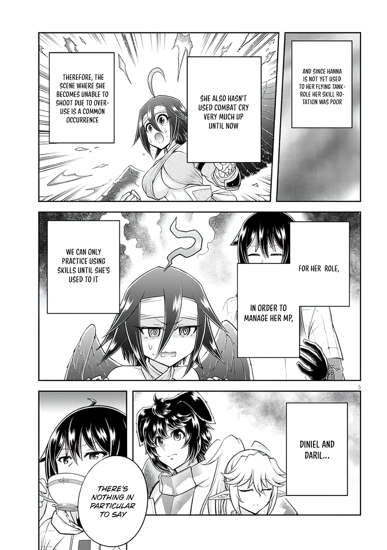 Read Live Dungeon EN Manga Online