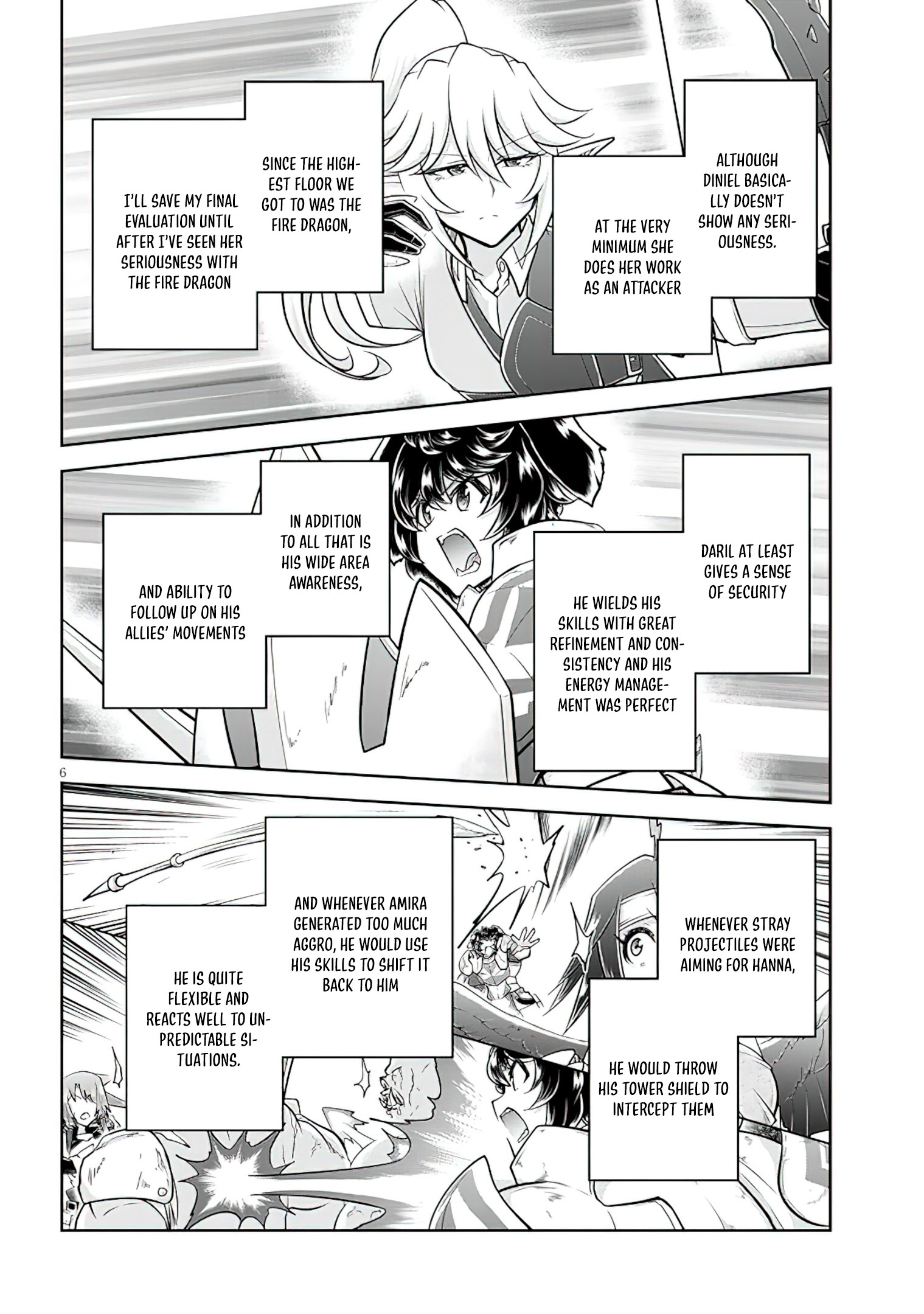 Read Live Dungeon EN Manga Online