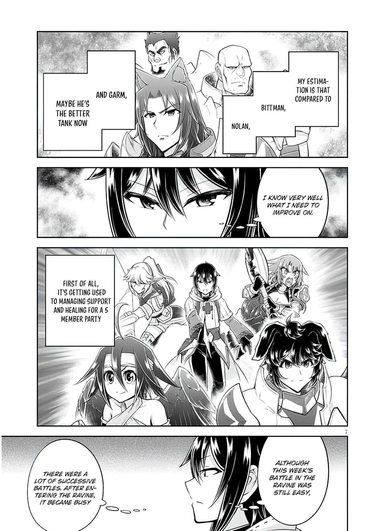 Read Live Dungeon EN Manga Online