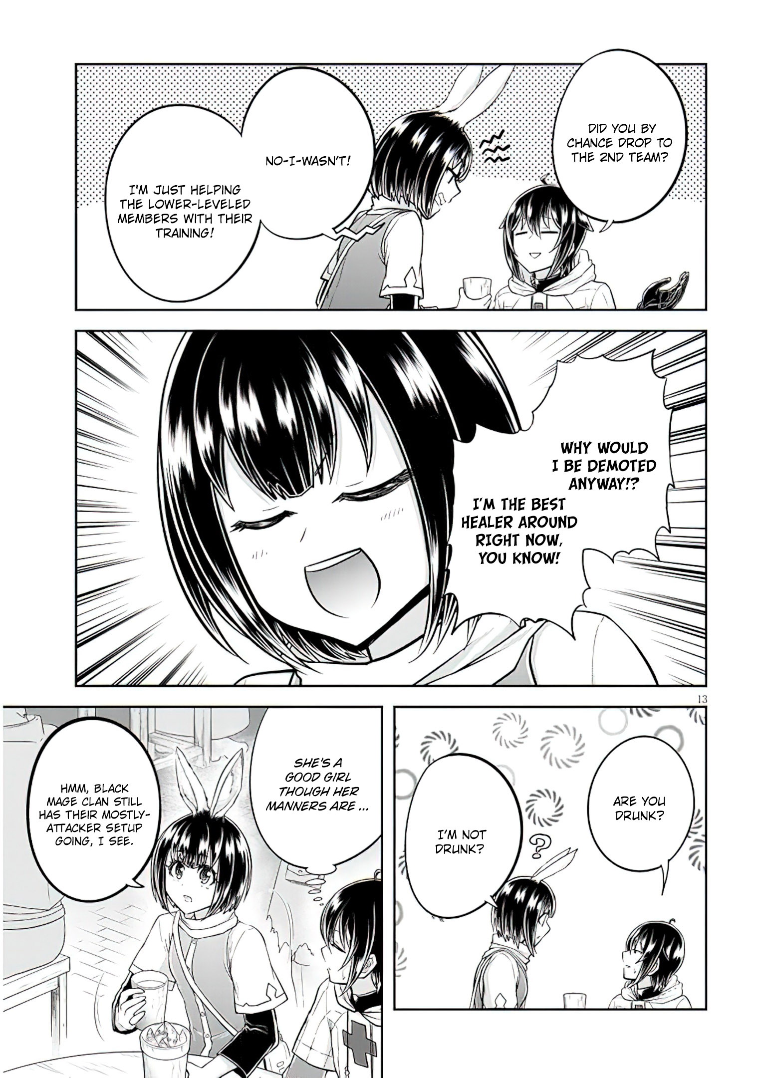 Read Live Dungeon EN Manga Online