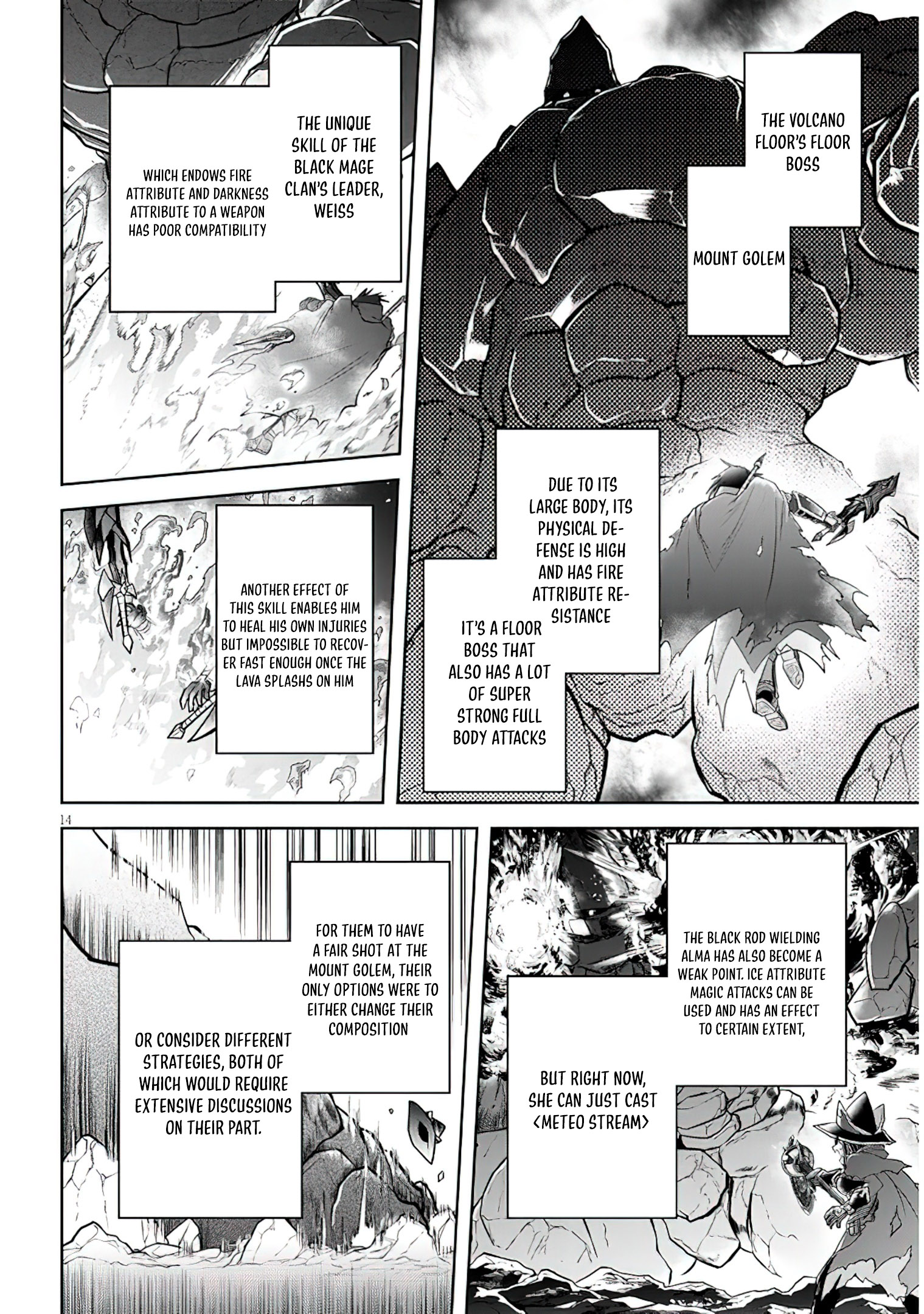 Read Live Dungeon EN Manga Online