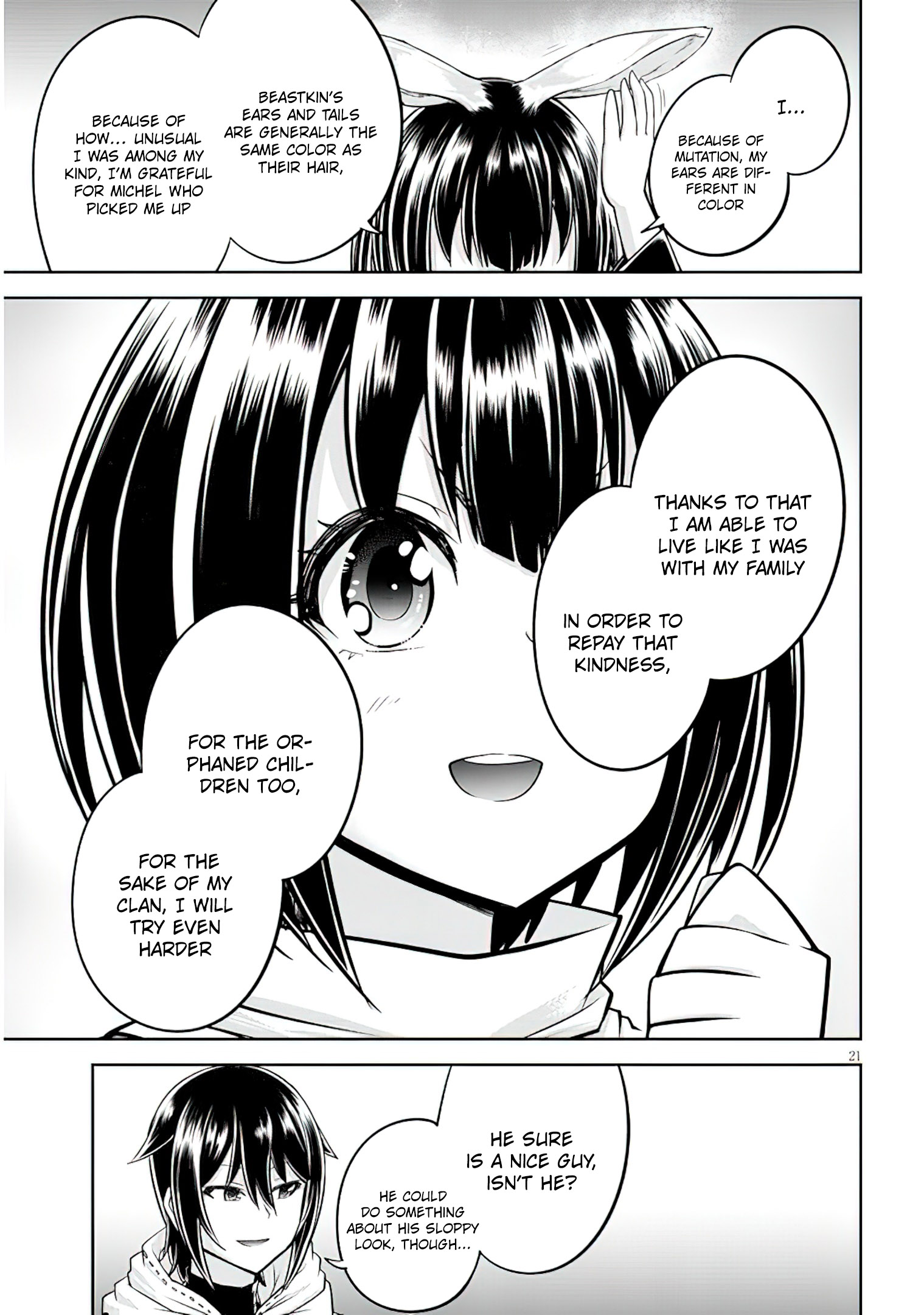 Read Live Dungeon EN Manga Online