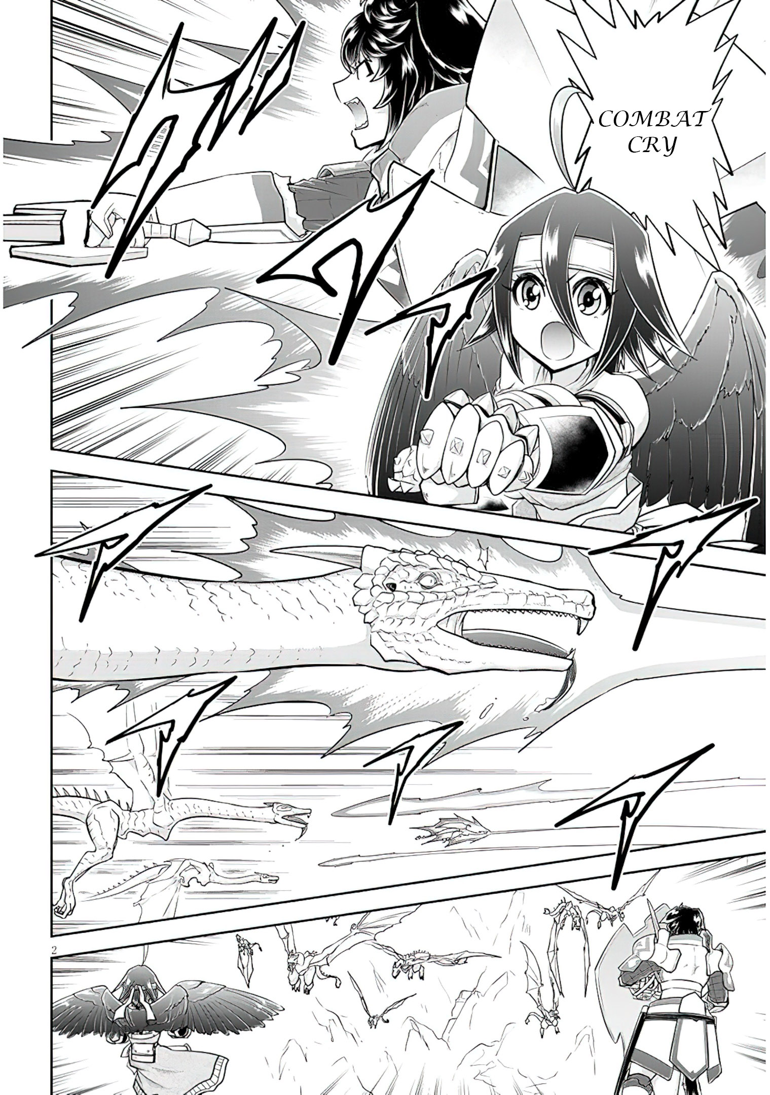 Read Live Dungeon EN Manga Online