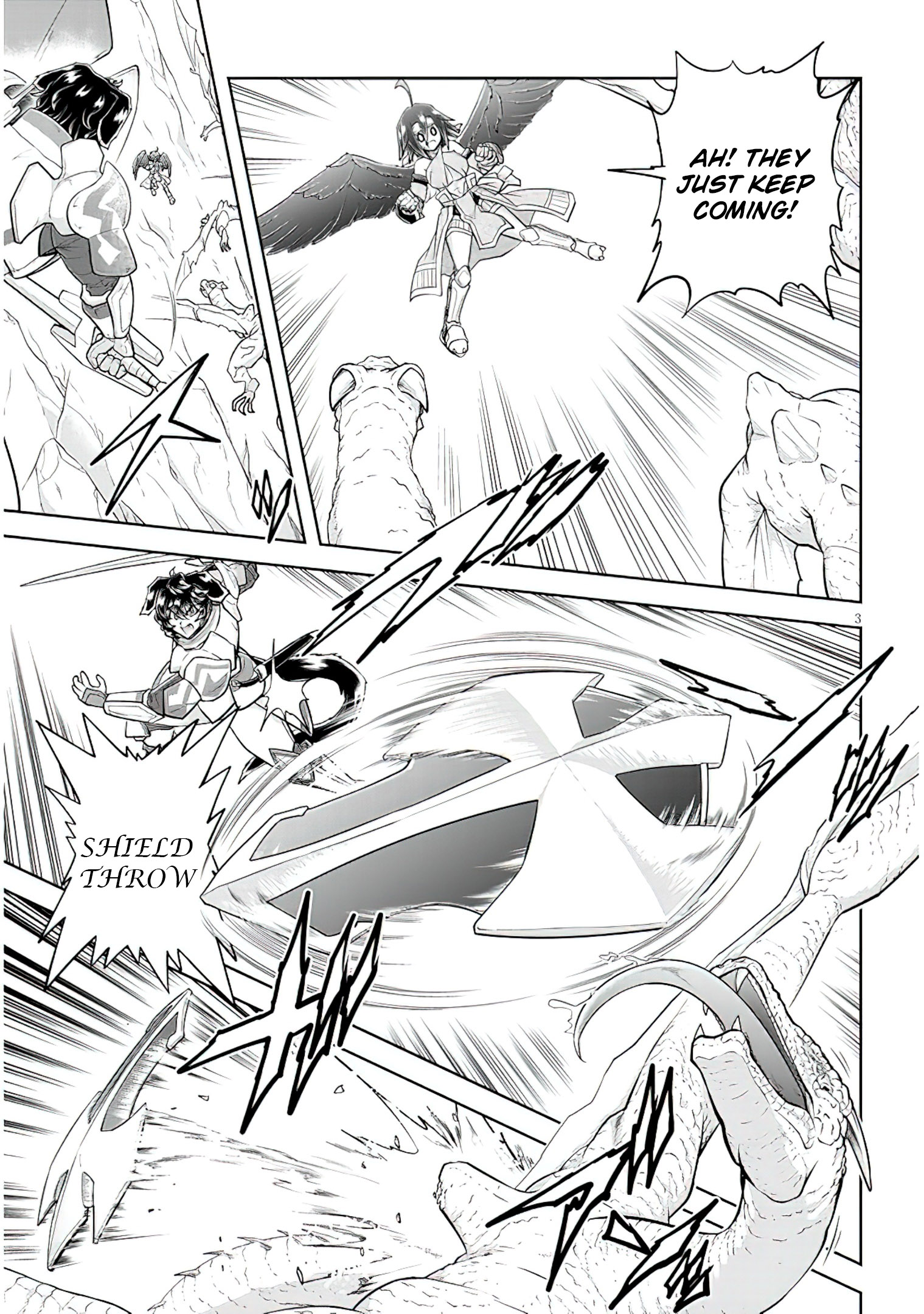 Read Live Dungeon EN Manga Online
