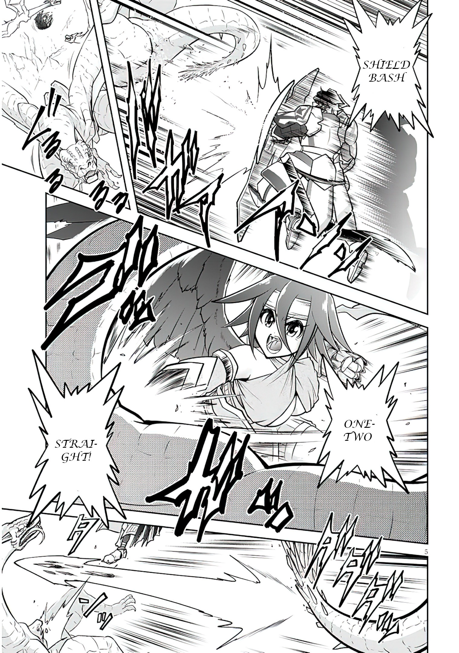 Read Live Dungeon EN Manga Online