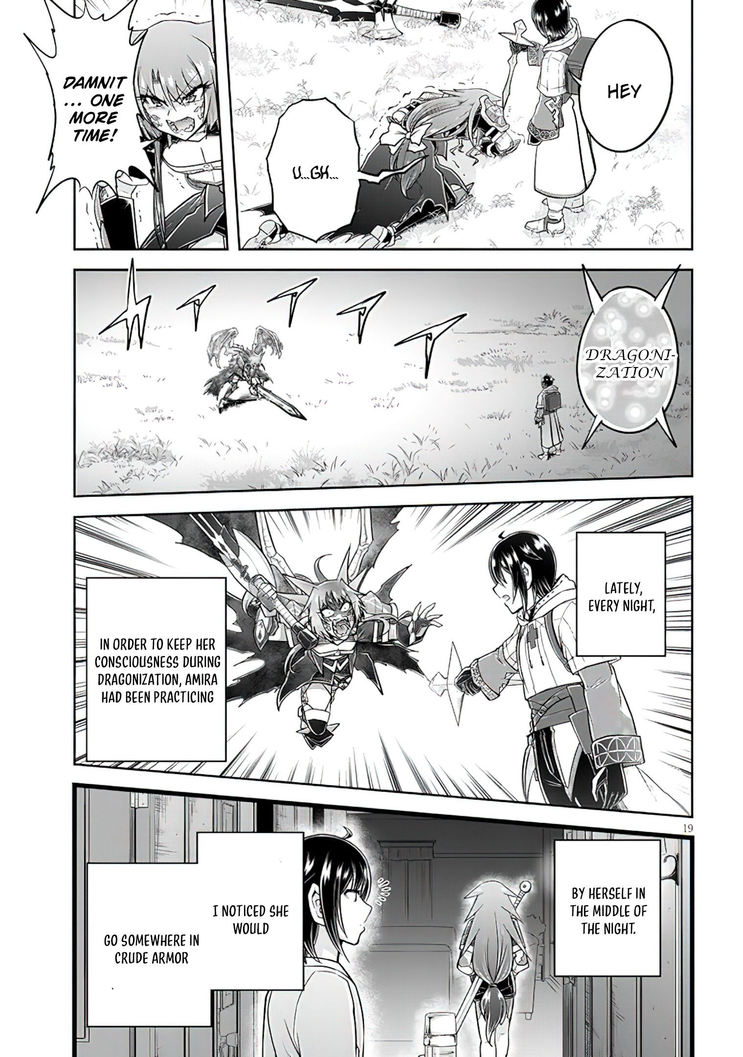 Read Live Dungeon EN Manga Online