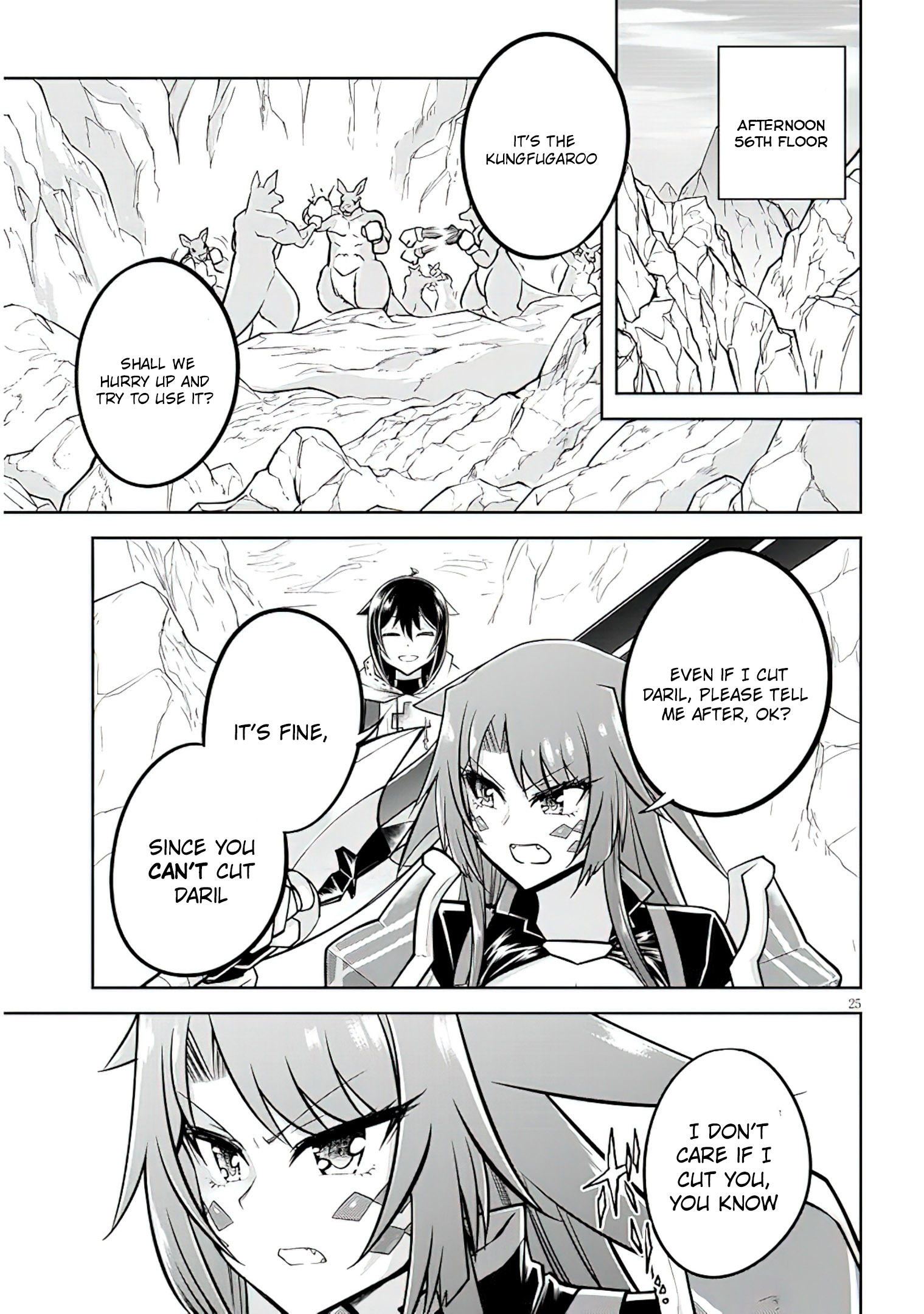 Read Live Dungeon EN Manga Online