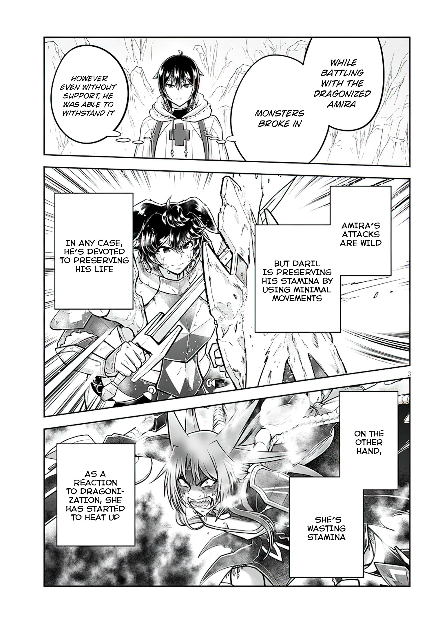 Read Live Dungeon EN Manga Online